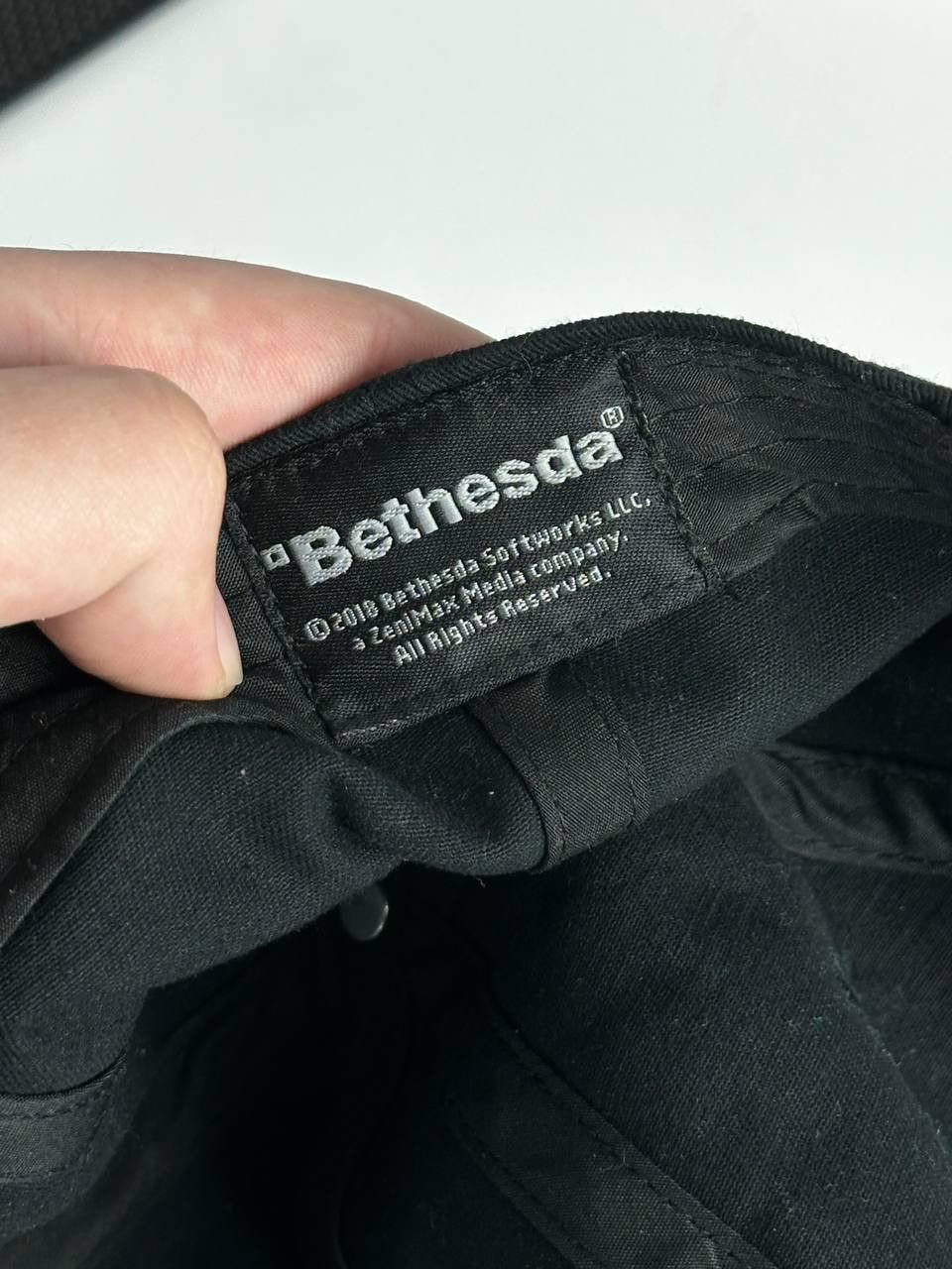 Other × Playstation Bethesda Fallout 4 Computer Game Playstation Hat Size ONE SIZE - 6 Thumbnail