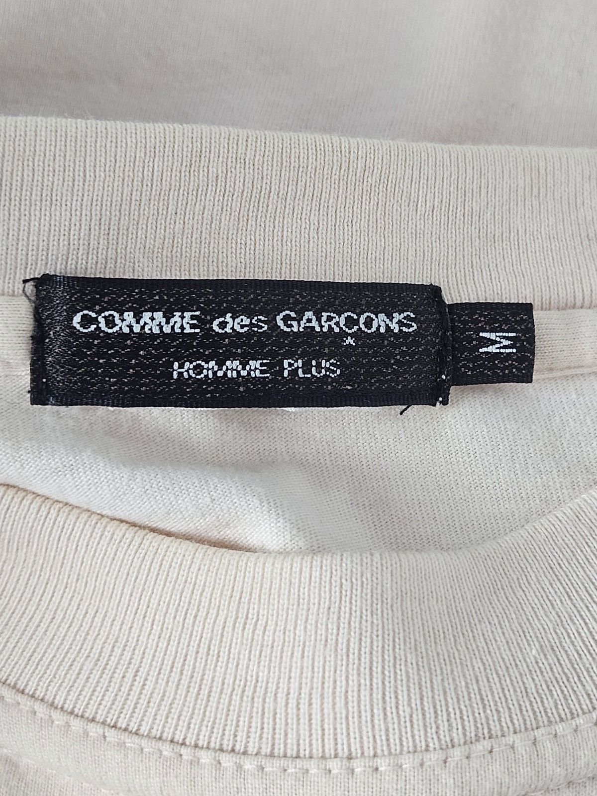 Comme des Garcons Comme des Garcons Homme Plus CDG Screamies Kissing shirt Size US M / EU 48-50 / 2 - 4 Thumbnail