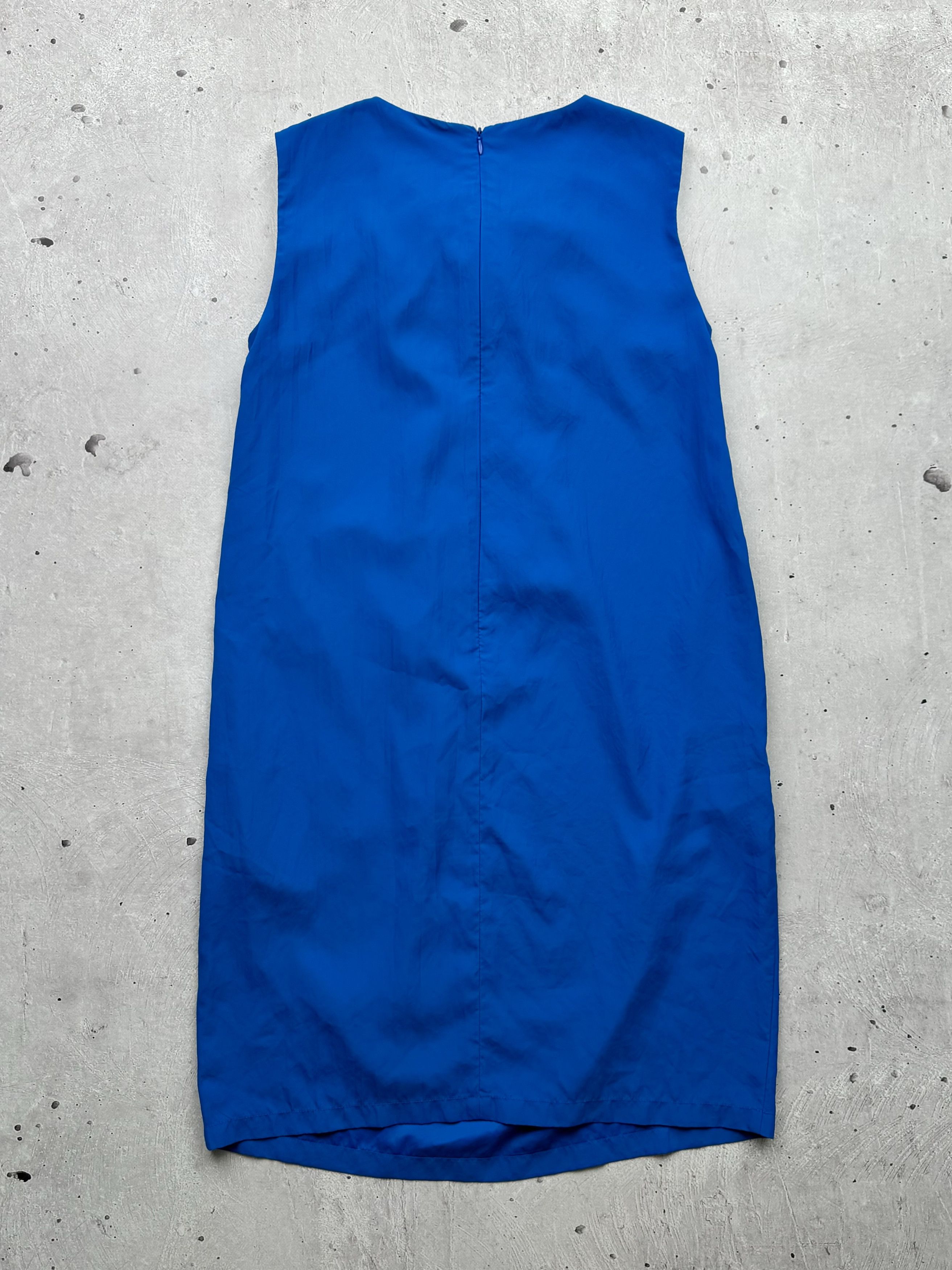 Moschino × Vintage Moschino Vintage Midi Dress Size L / US 10 / IT 46 - 6 Thumbnail