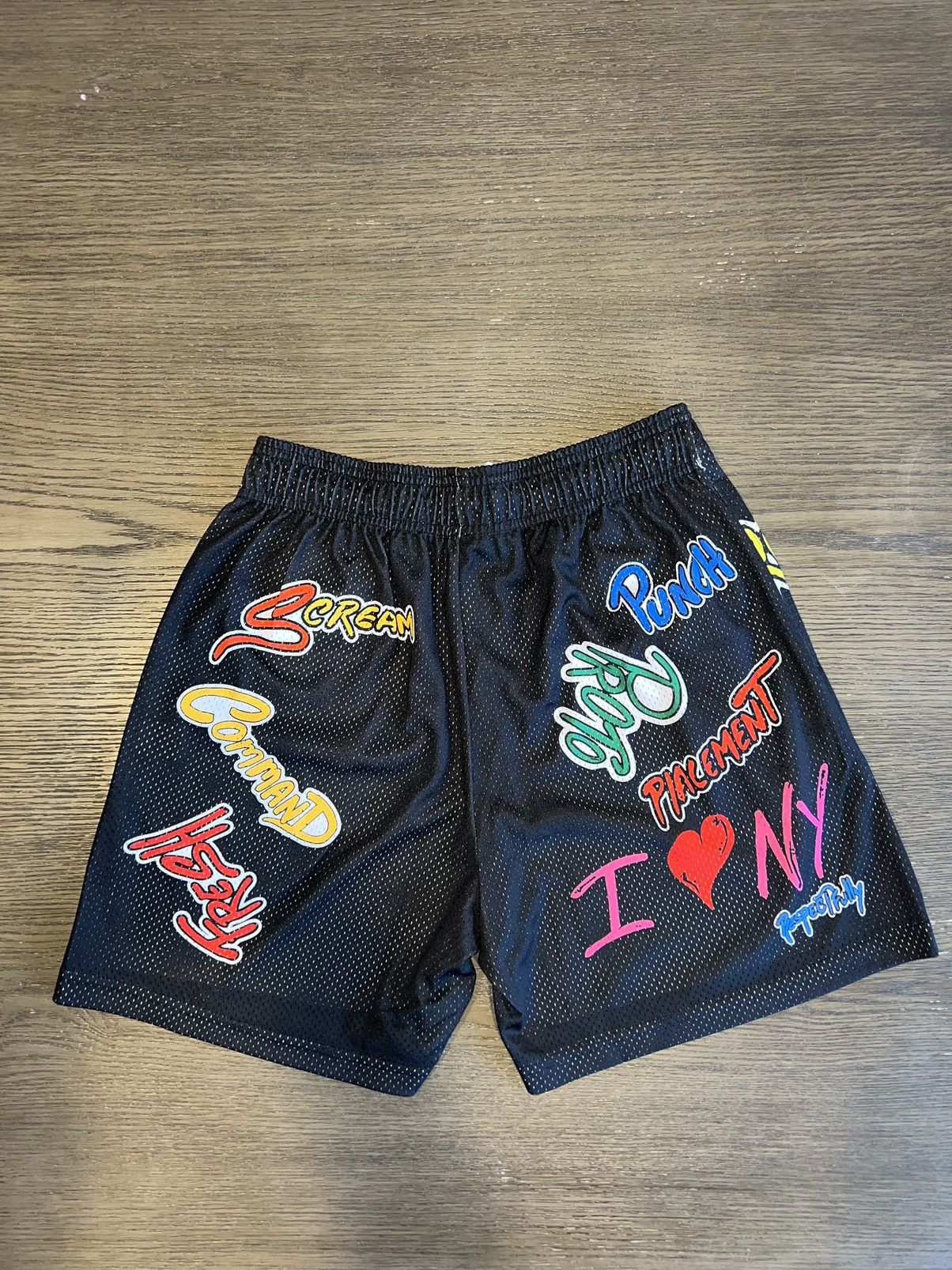 Eric Emanuel × Matty Boy Eric Emmanuel x Matty Boy handstyle w blue EE Large Size US 34 / EU 50 - 2 Thumbnail