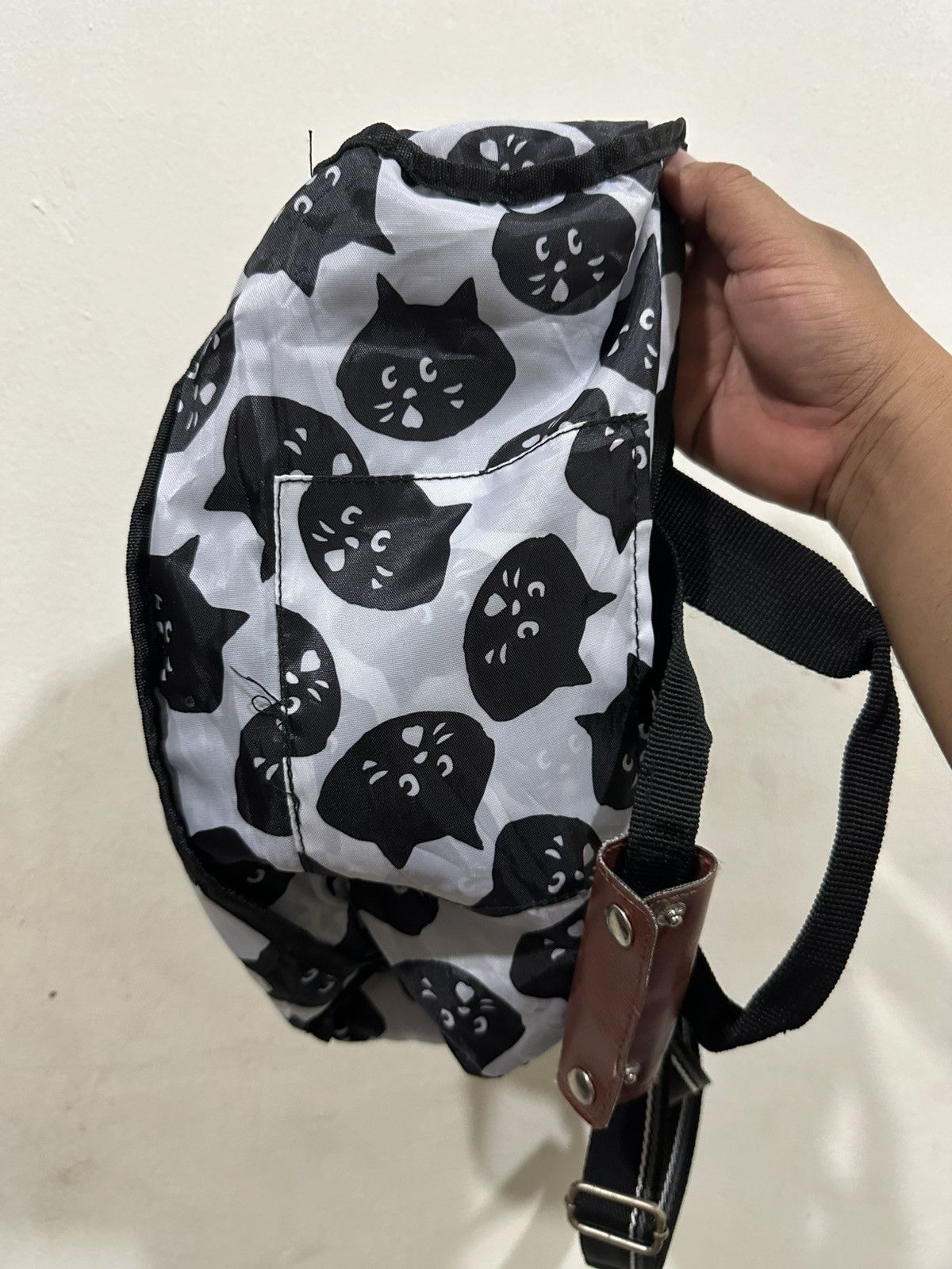 Issey Miyake Ne-Net Sling Bag Size ONE SIZE - 8 Thumbnail