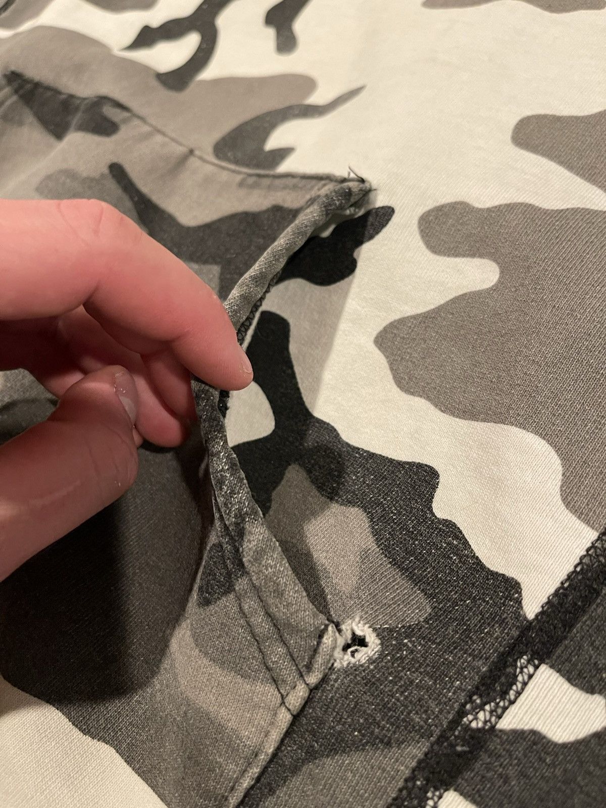 Supreme Supreme Snow Camo Box logo hoodie Size US XL / EU 56 / 4 - 12 Thumbnail