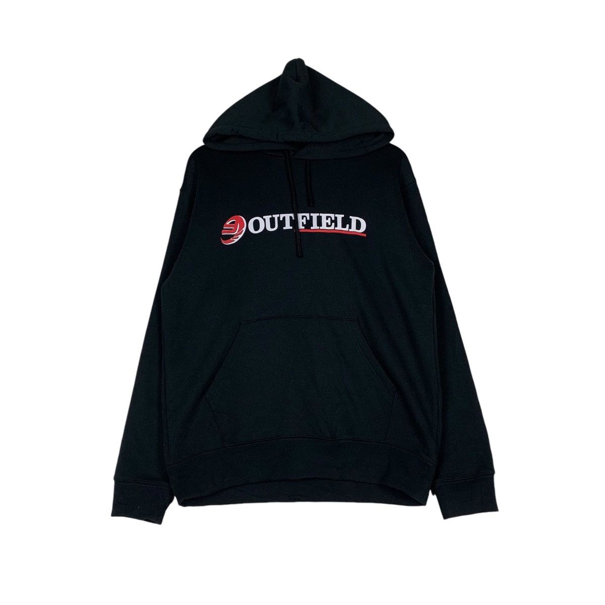 OUTFIELD Big Logo Pullover Hoodies Sweatshirt #1390-C63