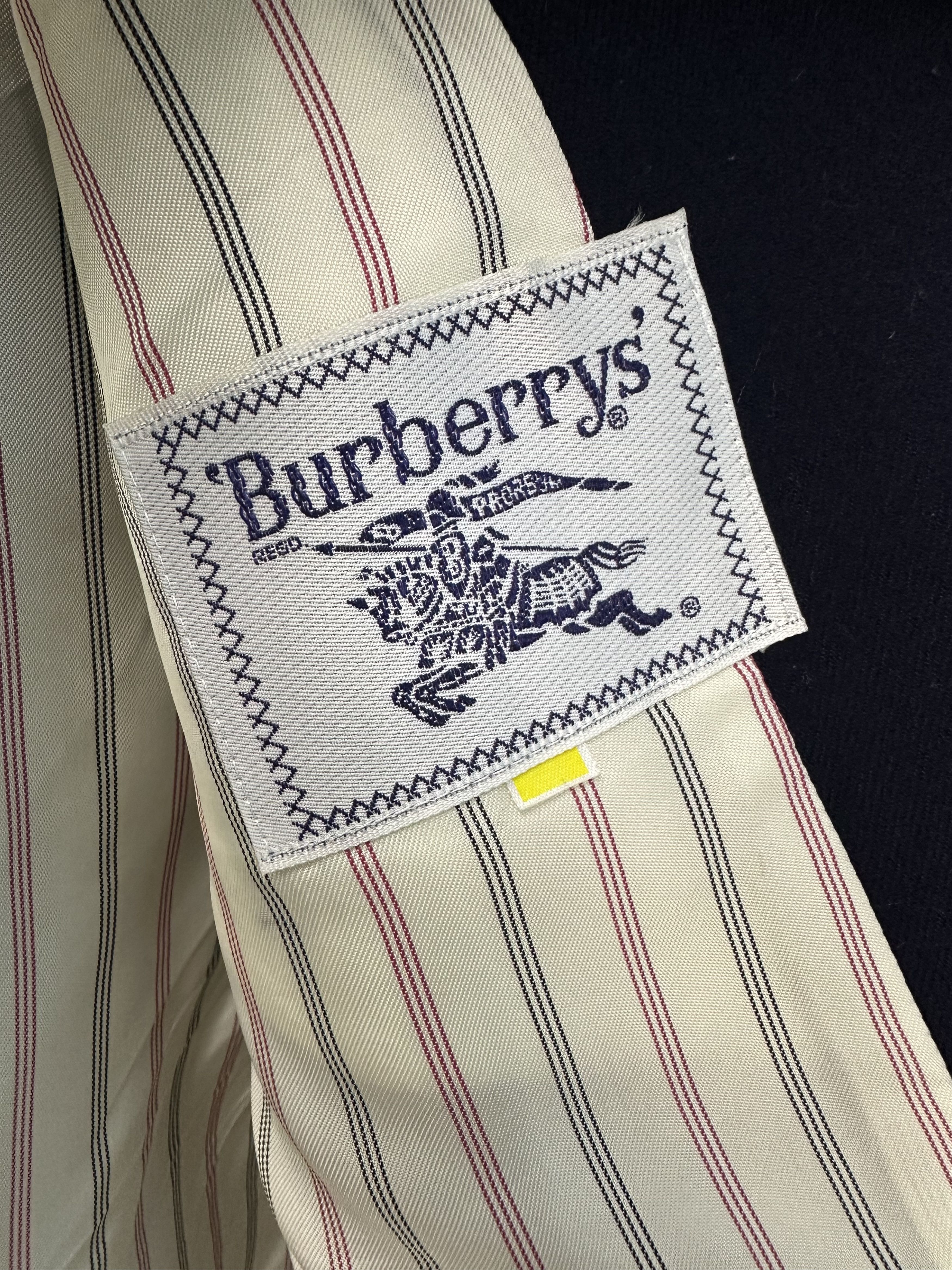 Burberry Prorsum Vintage Burberry Prorsum Wool Blazer Jacket VT07 Size S / US 4 / IT 40 - 9 Thumbnail