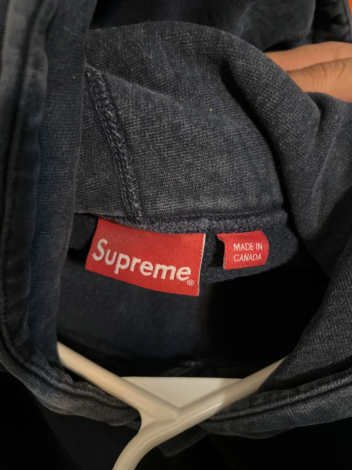 Supreme Supreme Box Logo Hoodie (FW16) Size US L / EU 52-54 / 3 - 5 Thumbnail