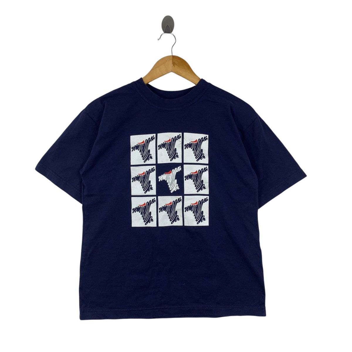 Vintage Vintage BONZ AUSTRALIA Brand New Zealand Short Sleeve Tshirt Size US S / EU 44-46 / 1 - 1 Thumbnail