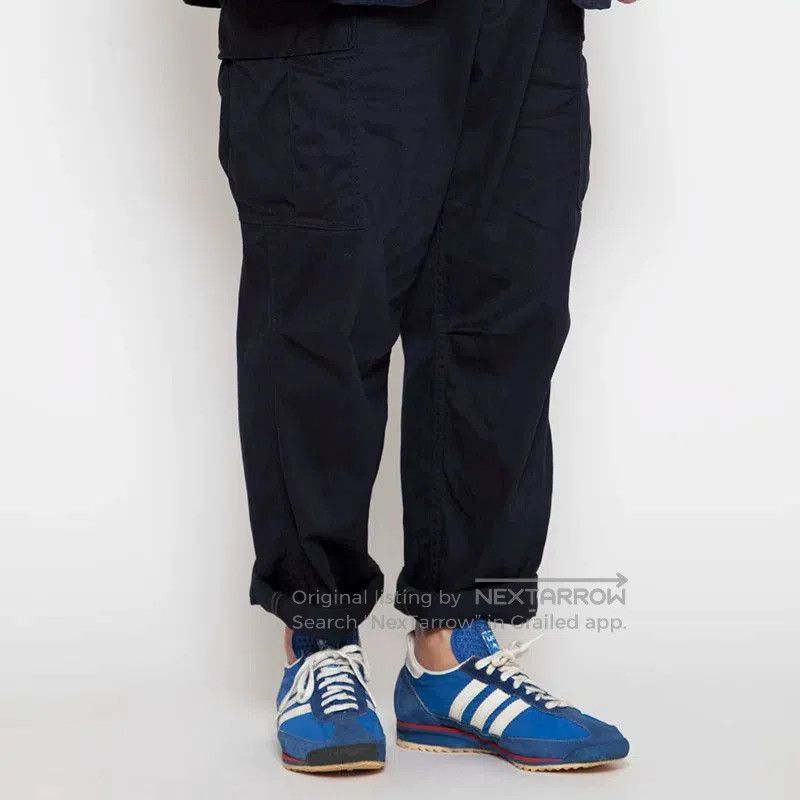 Japanese Brand Corona 60s Military Cargo Pants. Size US 30 / EU 46 - 2 Thumbnail