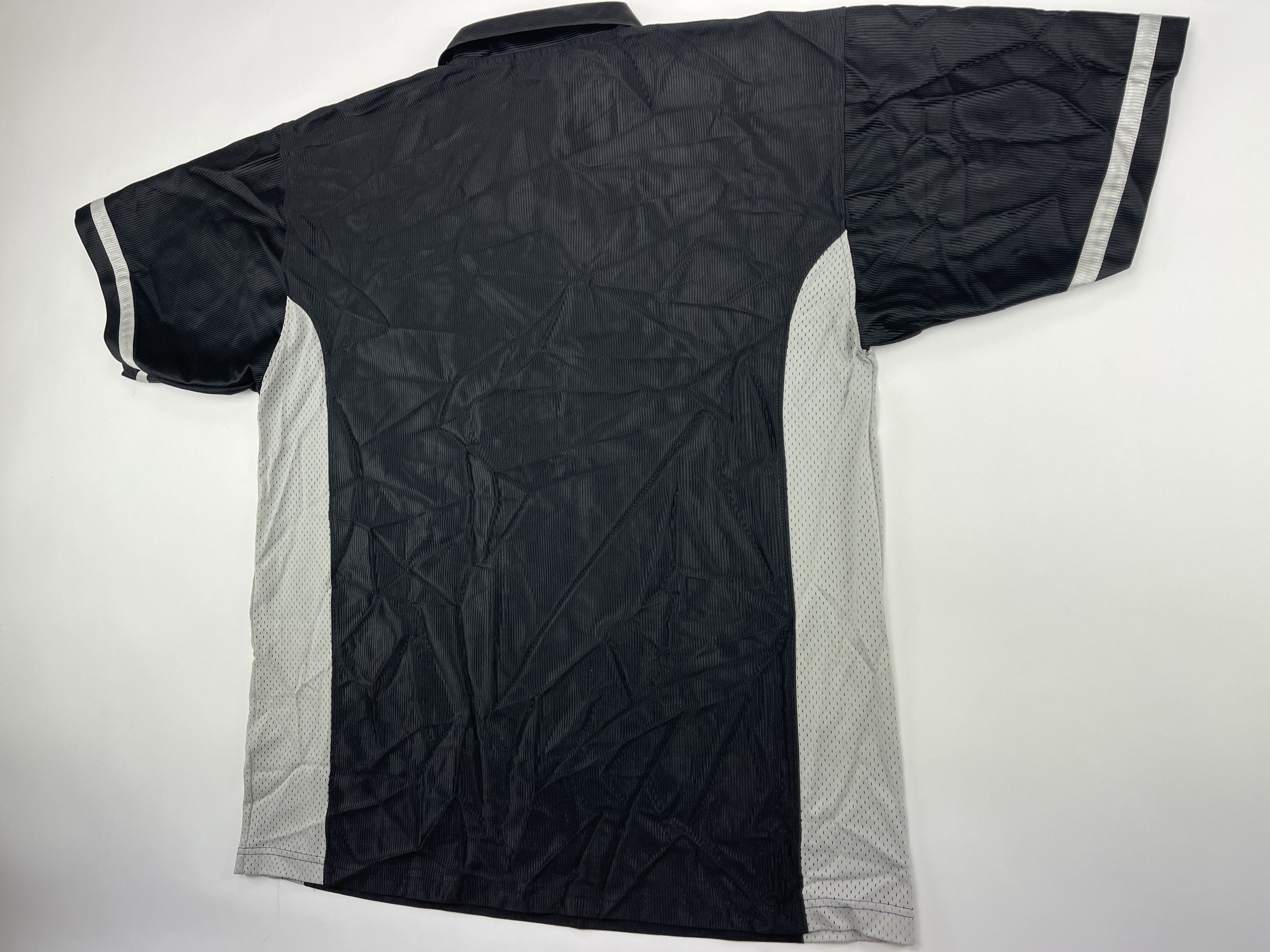 Southpole SOUTHPOLE jersey black vintage South Pole t-shirt 90s size L Size US L / EU 52-54 / 3 - 6 Thumbnail