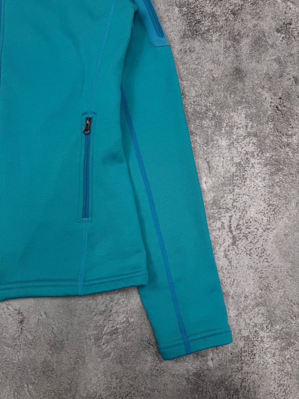 Marmot Marmot Women Fleece Jacket Turquoise Size S Size S / US 4 / IT 40 - 2 Thumbnail