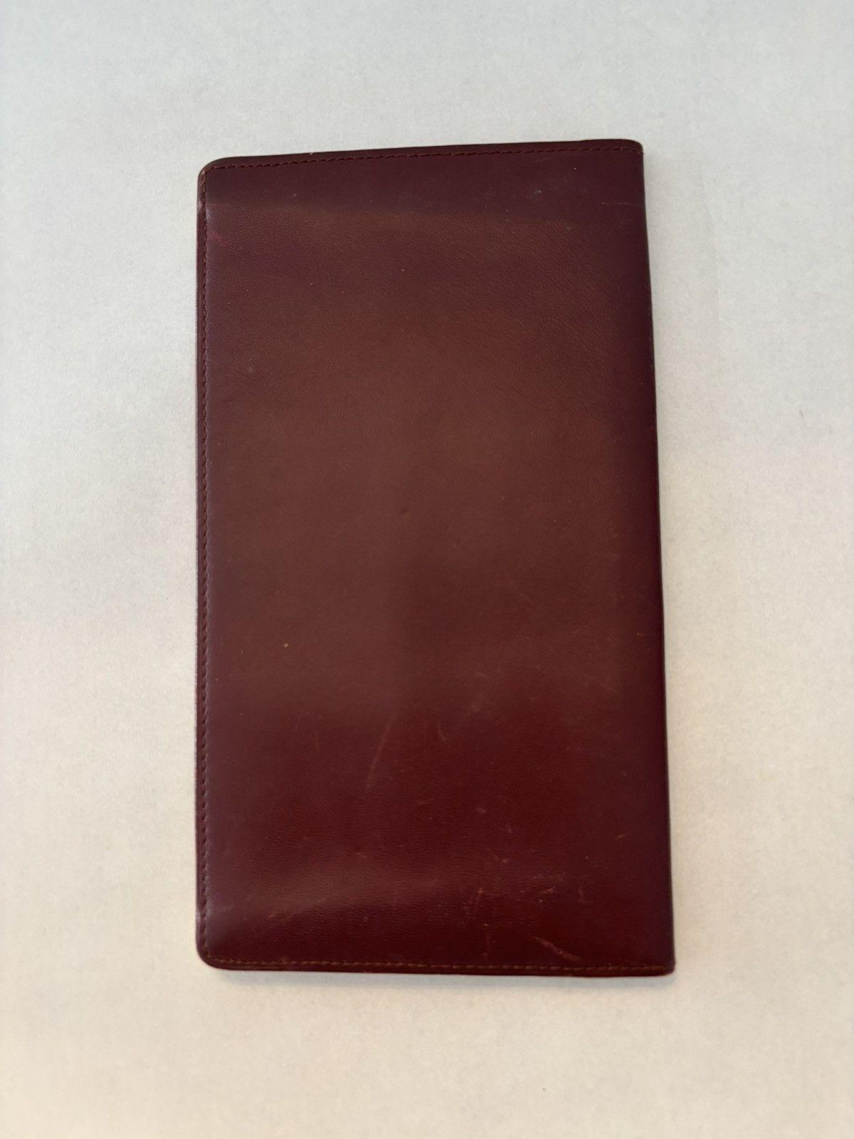 Cartier Cartier Burgundy Bifold Size ONE SIZE - 7 Thumbnail