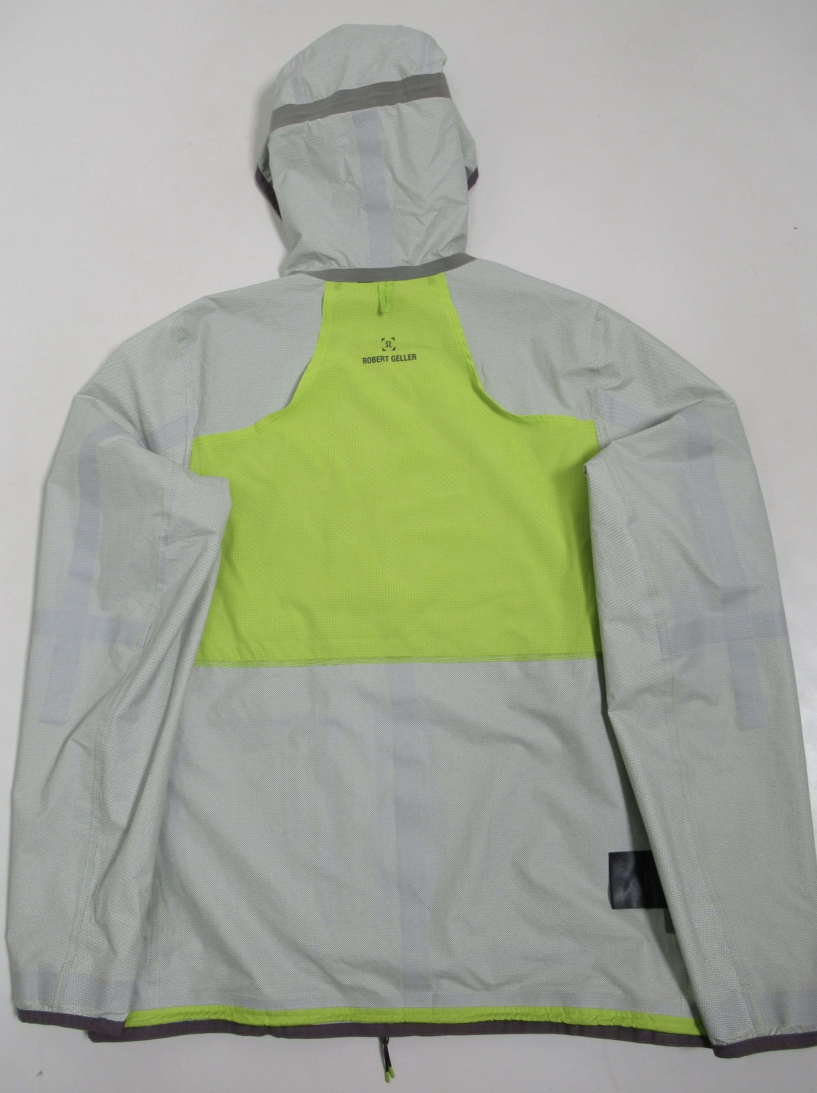 Lululemon Lululemon x Robert Geller Take the Moment Jacket Antidote Size US M / EU 48-50 / 2 - 9 Thumbnail