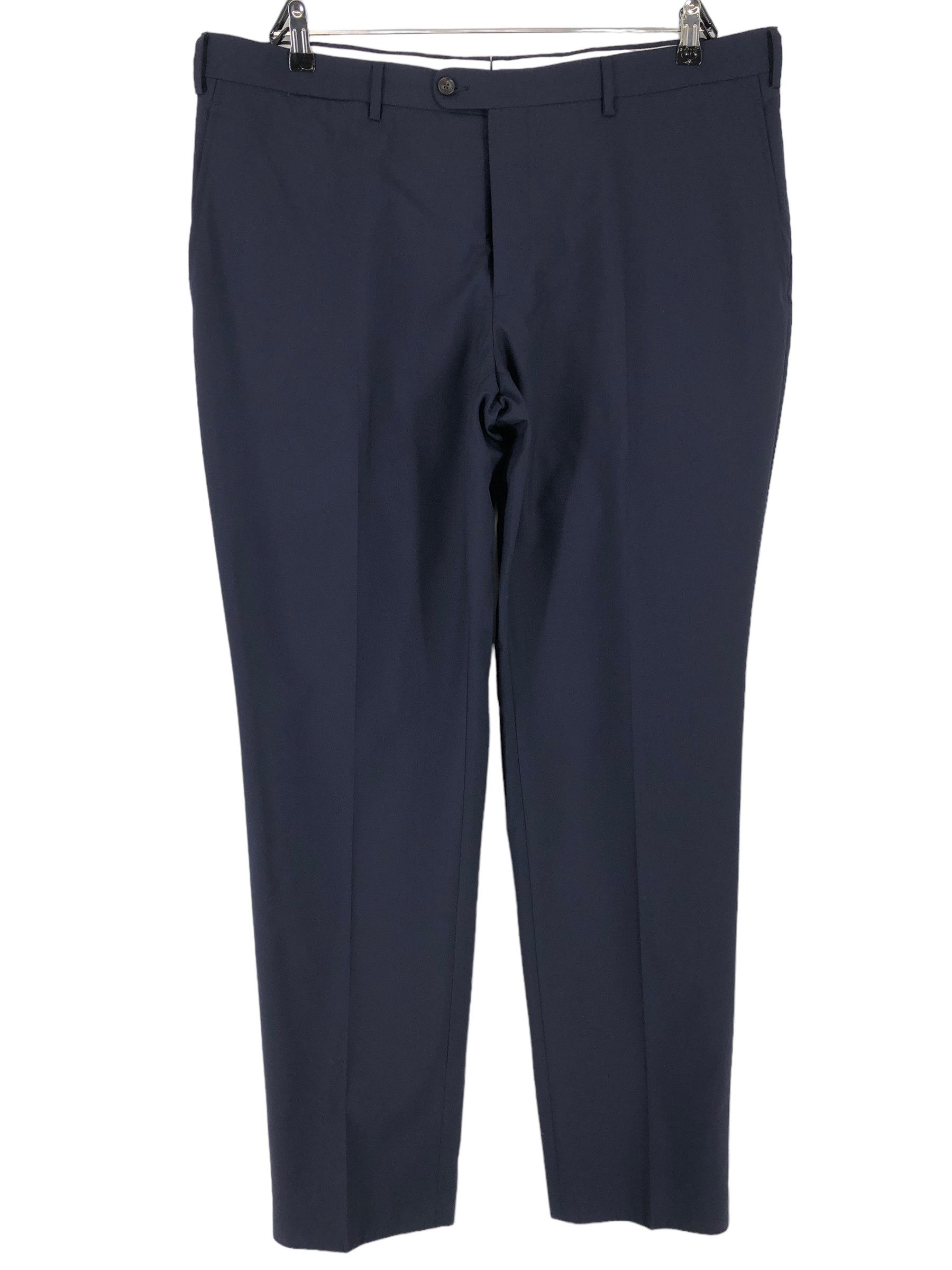 Suitsupply SUITSUPPLY Sienna Wool Formal Trousers Size 58 - W40 L35 Size 48R - 1 Thumbnail