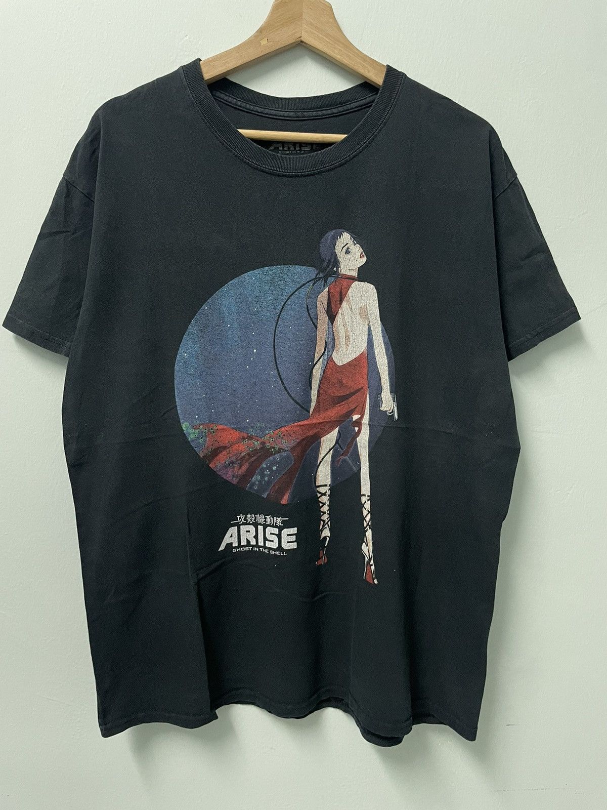 Anime × Japanese Brand × Vintage Vintage Ghost In The Shell Arise Tee Size US L / EU 52-54 / 3 - 1 Thumbnail