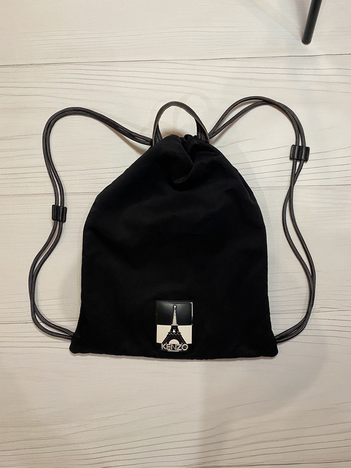 Kenzo Kenzo Paris Olympic Backpack Size ONE SIZE - 2 Thumbnail