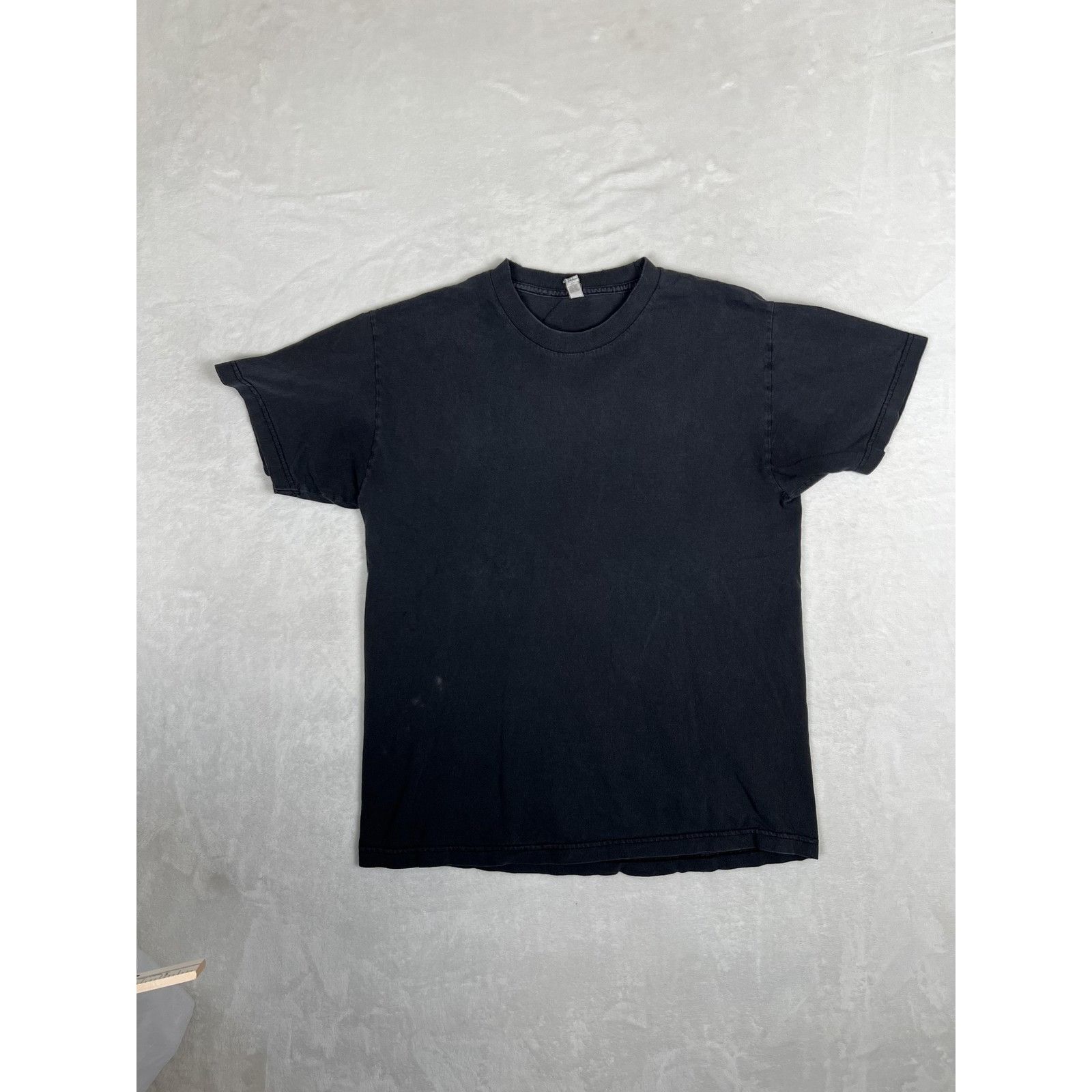 Alstyle Vintage Lowriding is Not a Crime T-Shirt Mens Large Black Lo Size US L / EU 52-54 / 3 - 2 Thumbnail