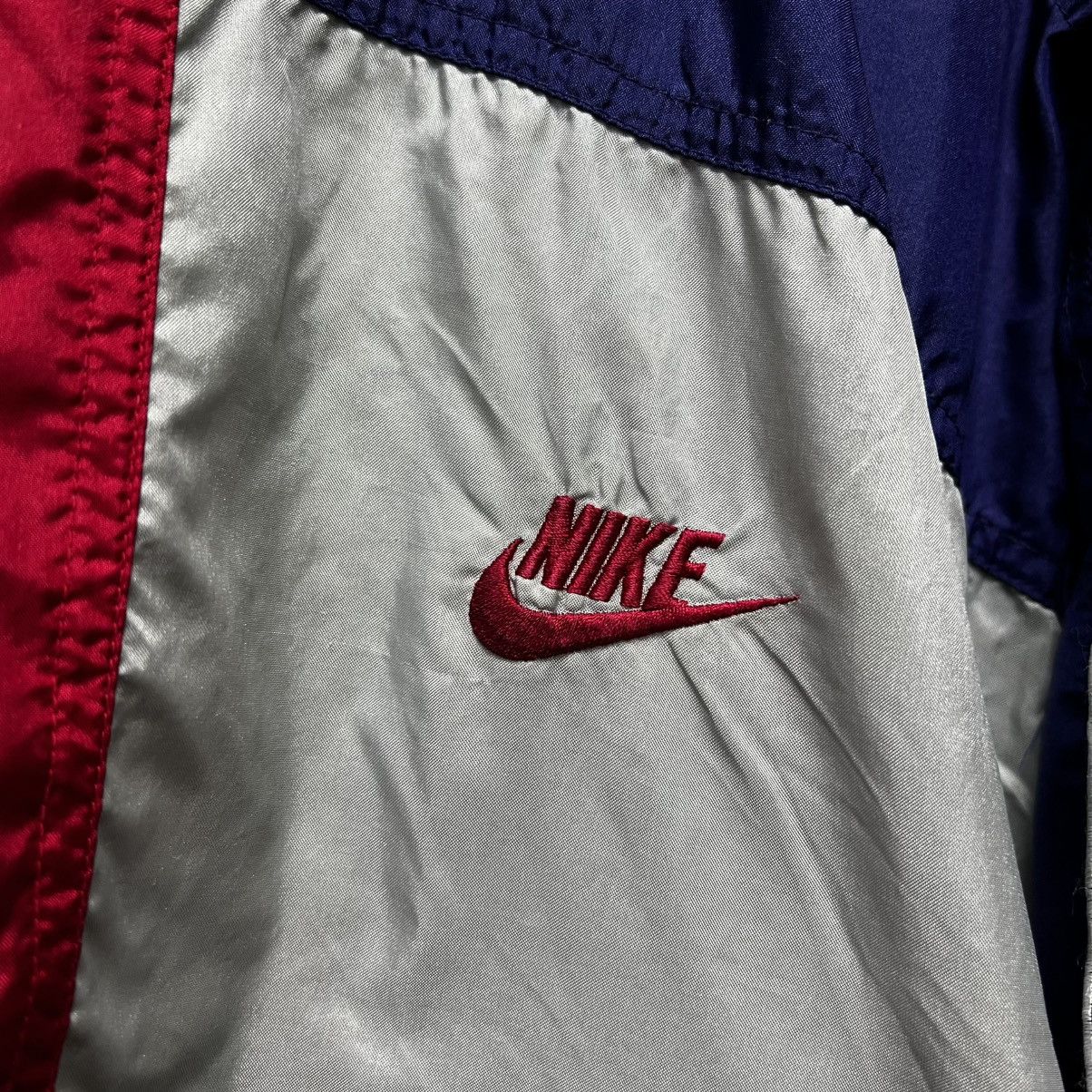 Nike Nike Vintage 90s USA Tracksuit Jacket and pants Windbreaker Size US M / EU 48-50 / 2 - 10 Thumbnail