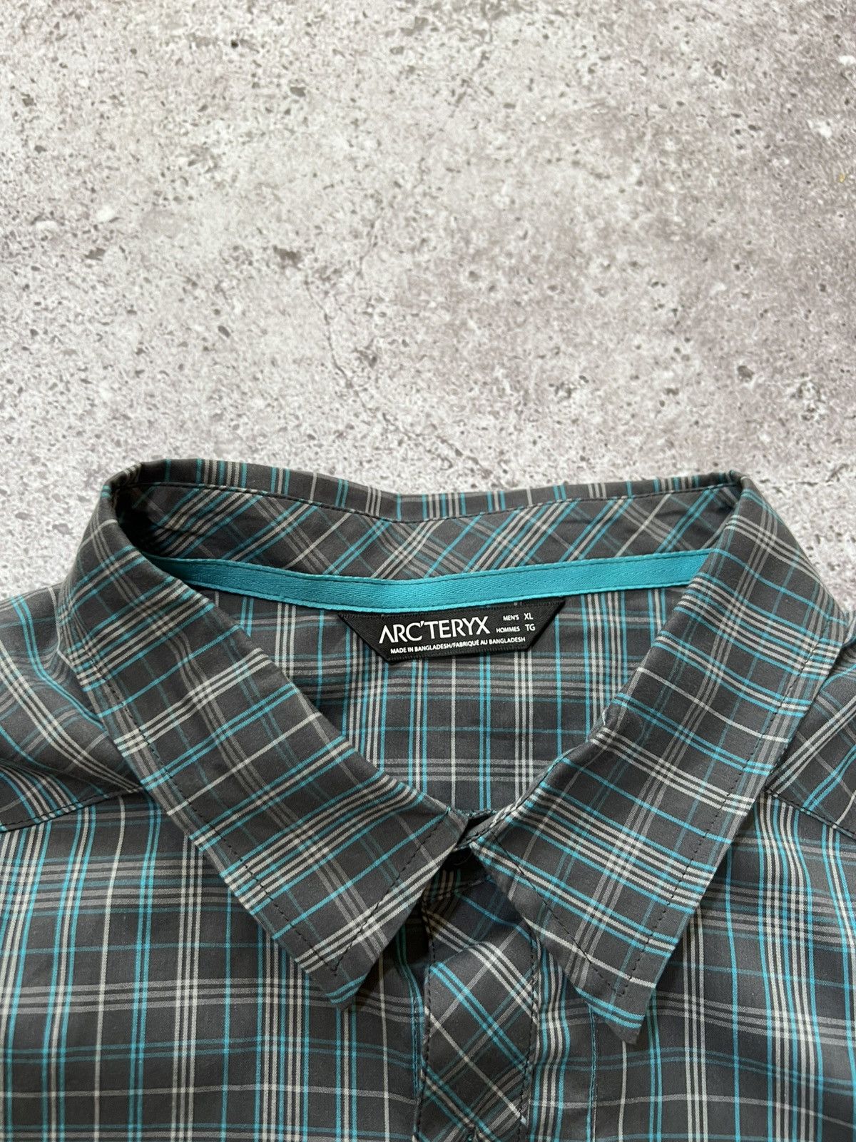 Arc'teryx Arcteryx Outdoor Button Up Mountain Y2K Pocket Shirt Mens XL Size US XL / EU 56 / 4 - 4 Thumbnail