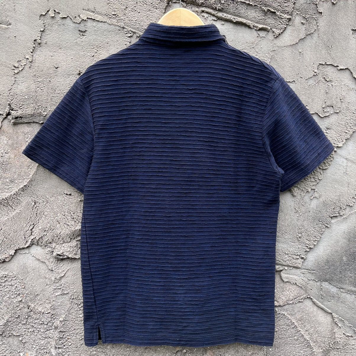 If Six Was Nine Semantic design pleats Indigo dye Size US M / EU 48-50 / 2 - 4 Thumbnail
