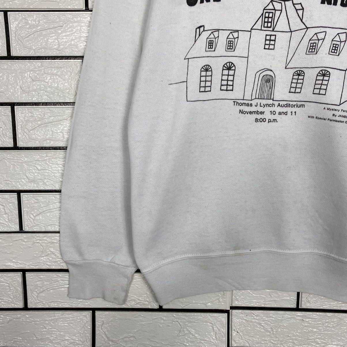 Japanese Brand 📌Vintage Sweatshirt Bassett Walker Big Logo Issey Miyake Size US L / EU 52-54 / 3 - 5 Thumbnail