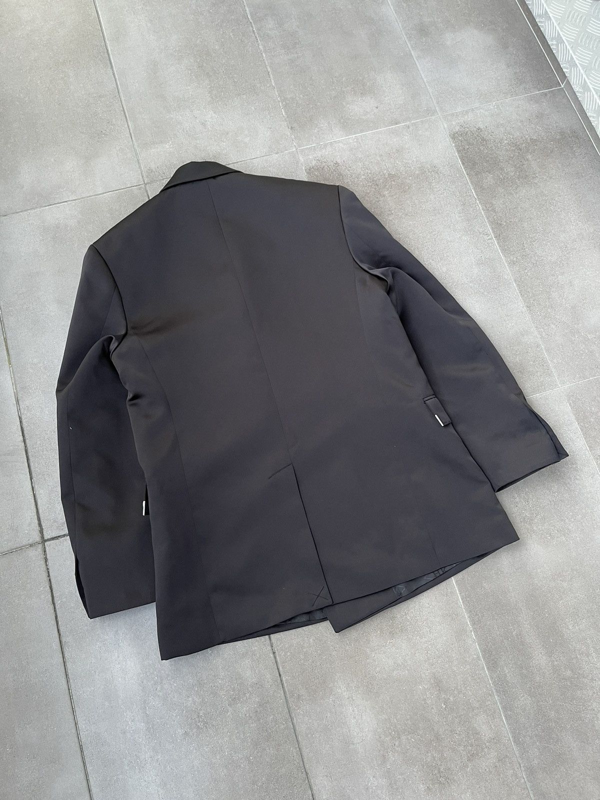 Han Kjobenhavn !DS! AW22 Han Kjobenhavn Boxy Suit Black Blazer Size US M / EU 48-50 / 2 - 16 Thumbnail