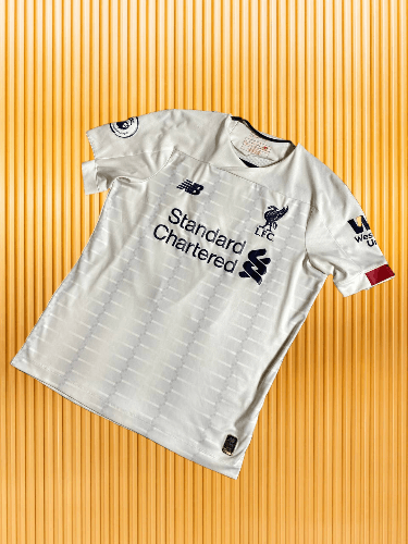 New Balance away soccer kit shirt jersey football Size US S / EU 44-46 / 1 - 1 Thumbnail