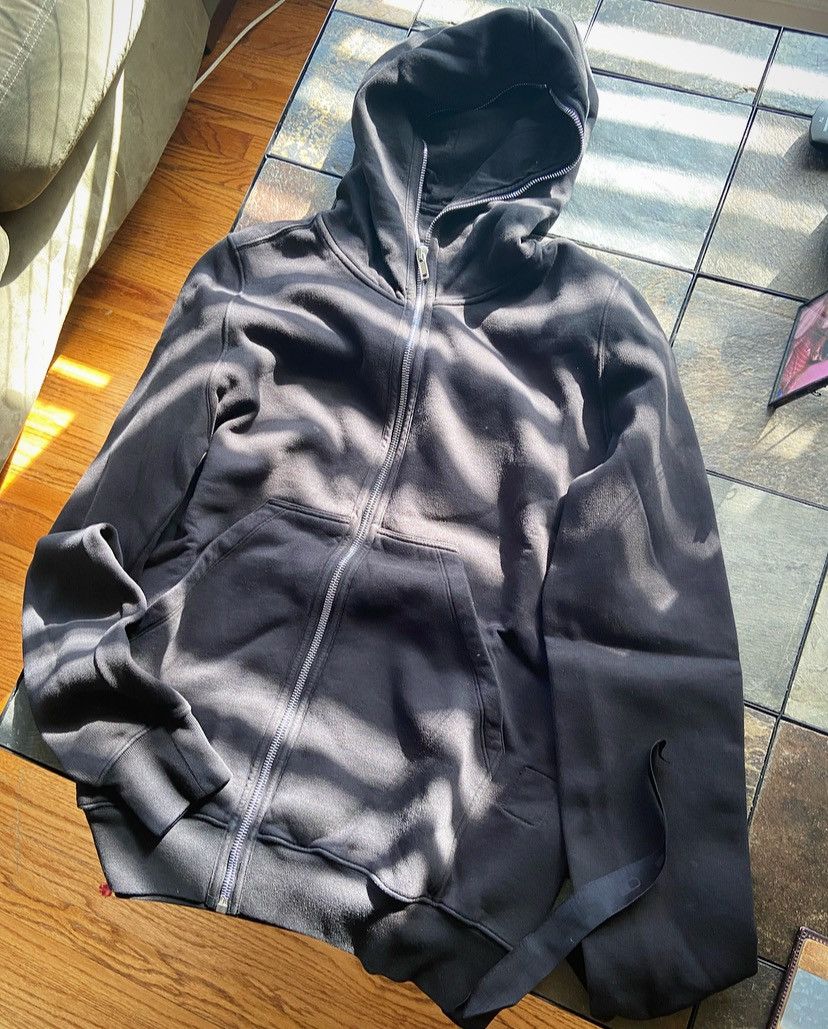 Rick Owens Rick Owens Drkshdw - Gimp Hoodie Size US XL / EU 56 / 4 - 4 Thumbnail