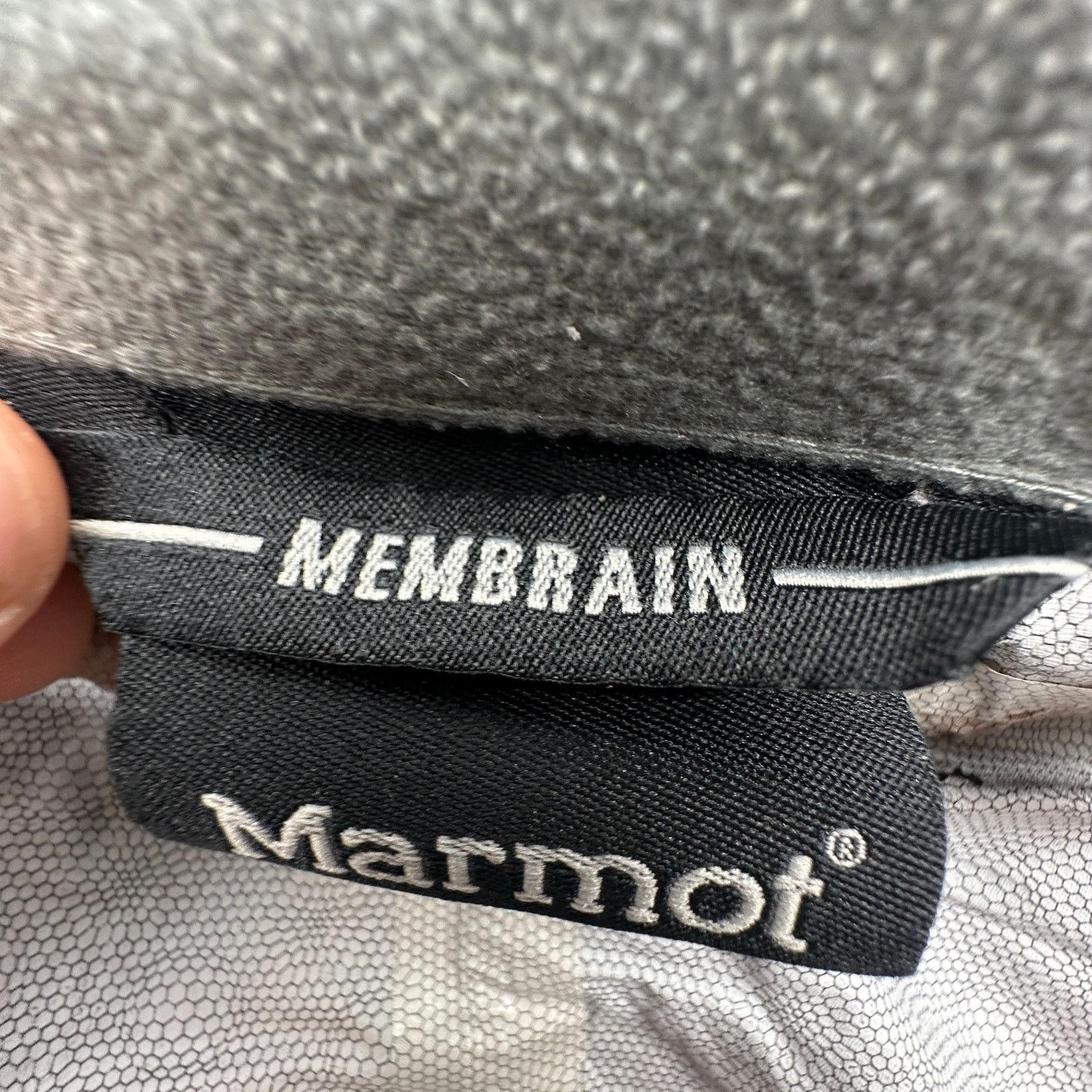 Marmot Marmot Membrain Z50110 Windbreaker Hooded Jacket Small Nylon Size US S / EU 44-46 / 1 - 16 Thumbnail