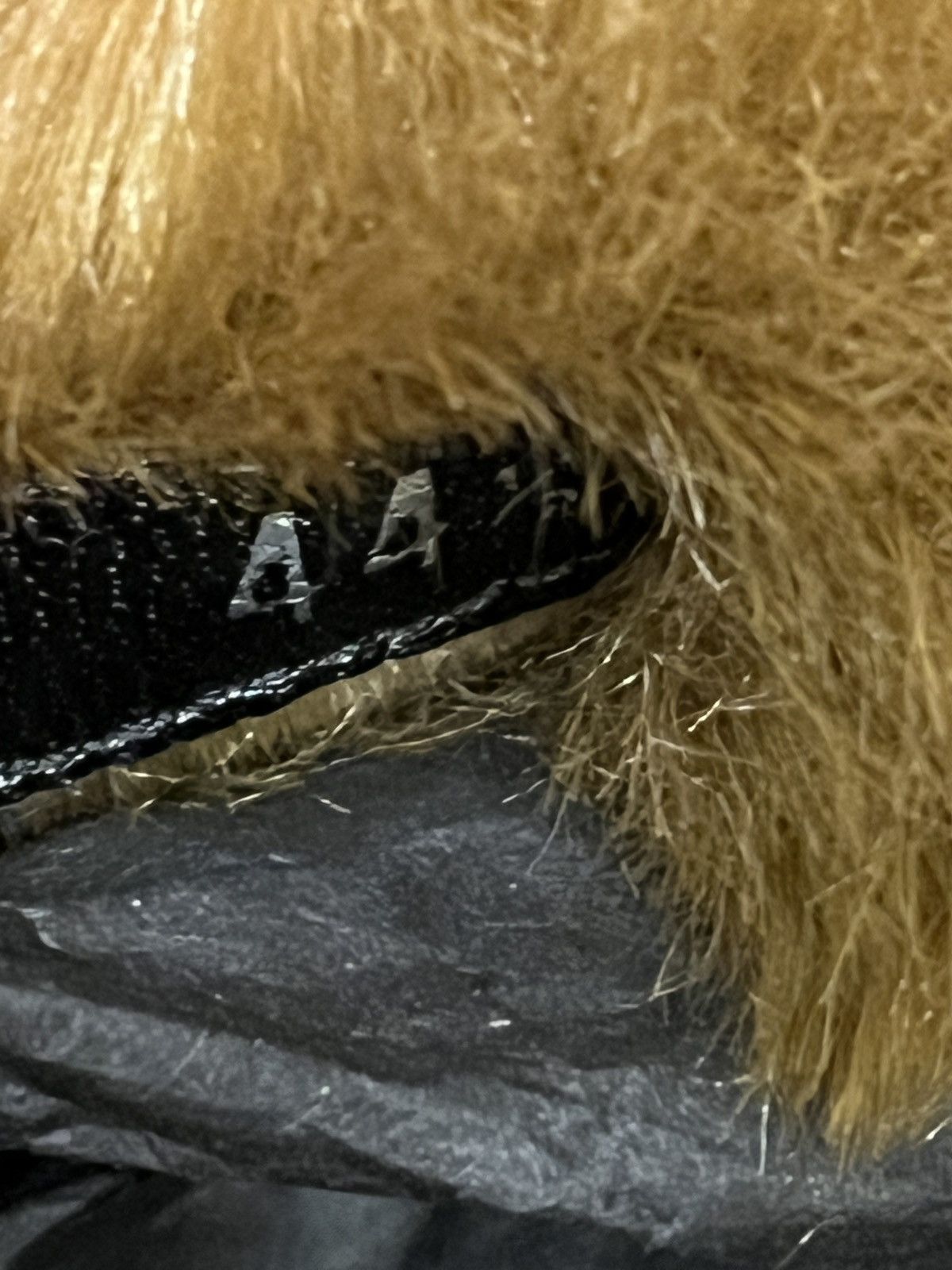 Roberto Cavalli Roberto Cavalli Faux Fur Mule Slippers (unisex) Size US 11.5 / EU 44-45 - 16 Thumbnail