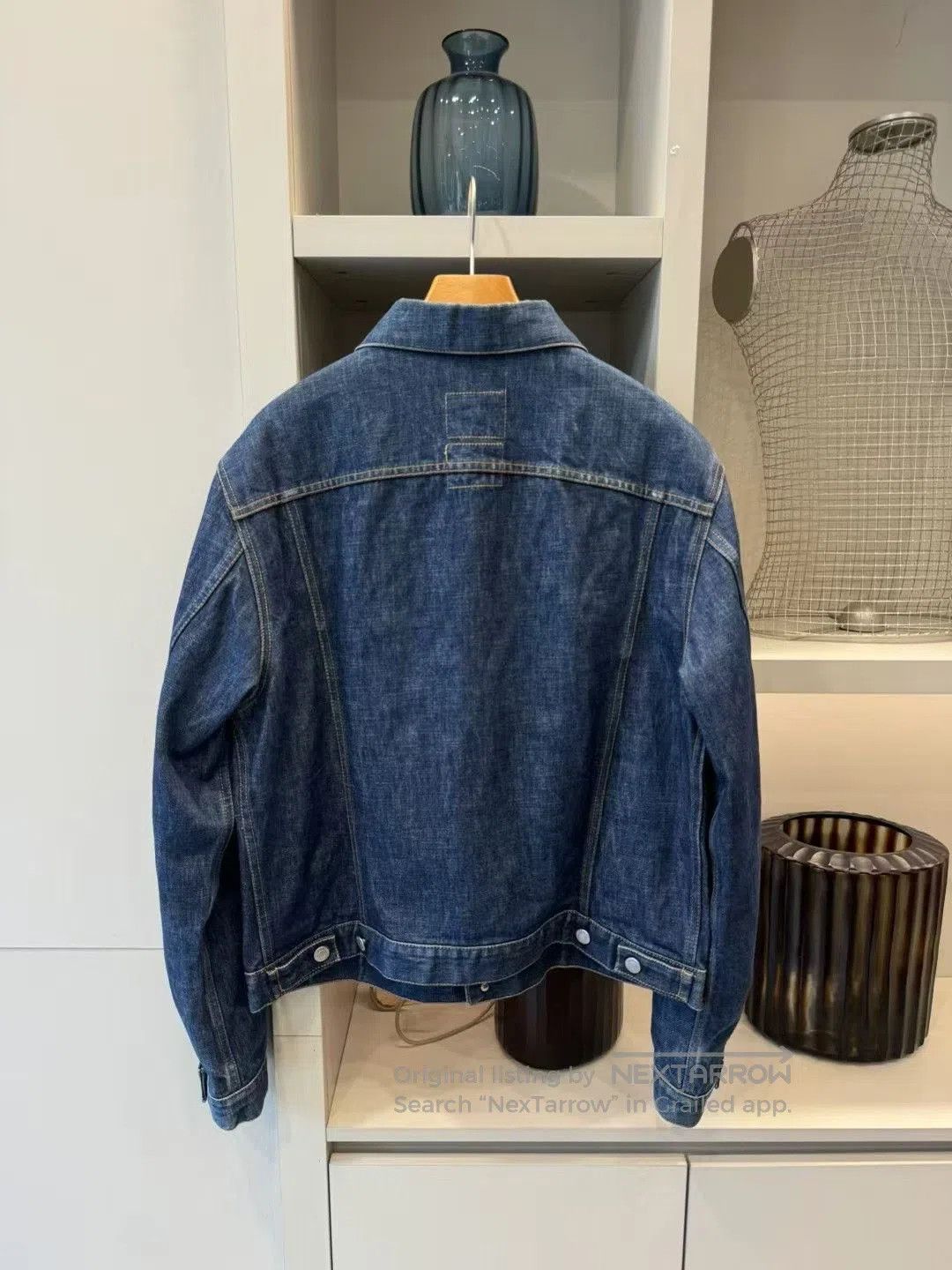 Helmut Lang Helmut Lang 1998 Type1 Archive. Size US L / EU 52-54 / 3 - 2 Thumbnail