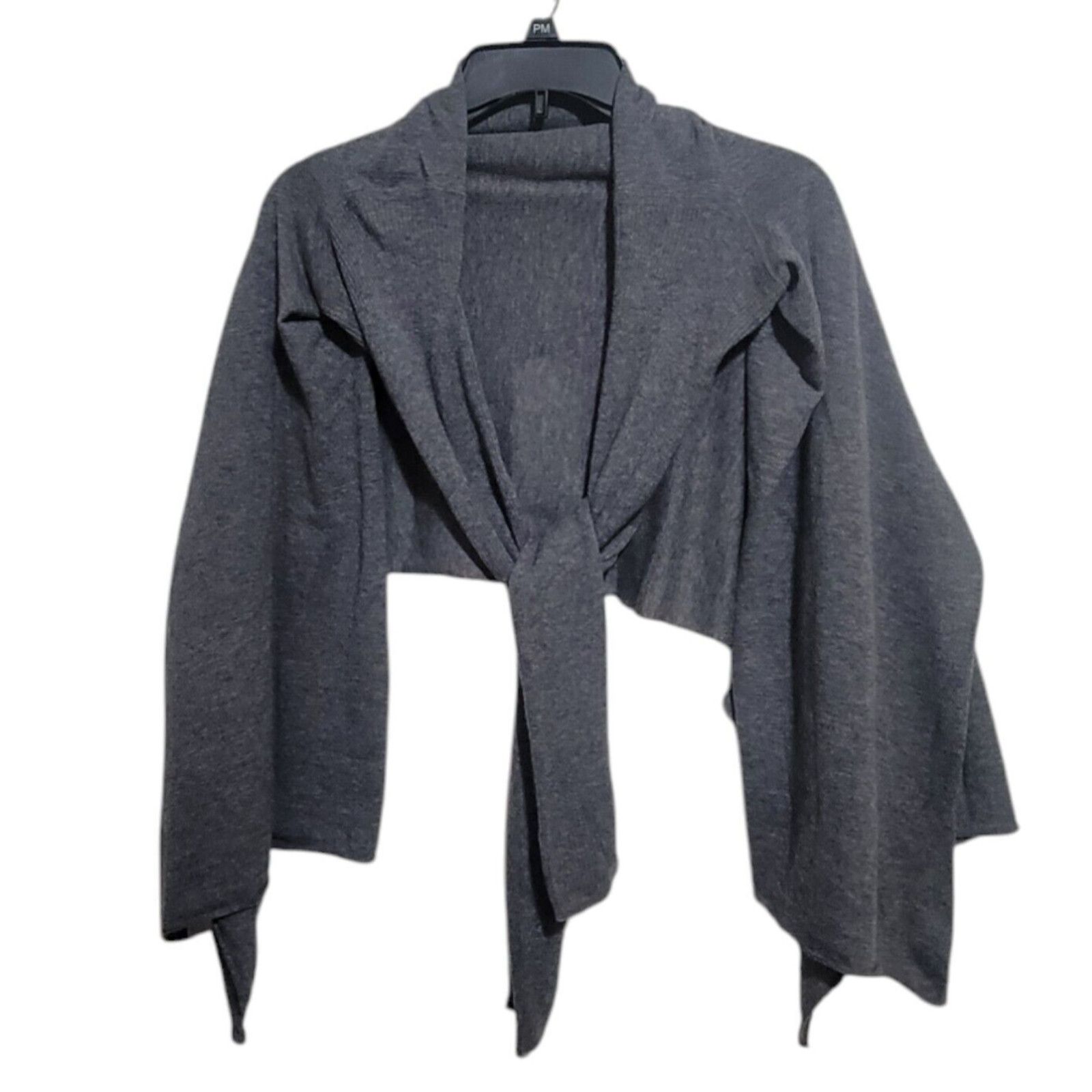 Zadig & Voltaire Zadig & Voltaire Ana 100% Cashmere Women Cardigan One Size Size ONE SIZE - 2 Thumbnail