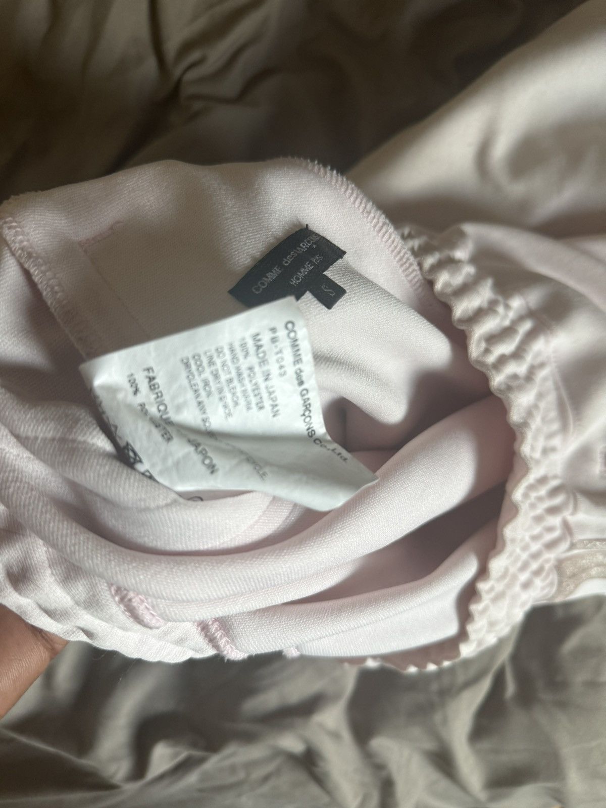 Comme des Garcons Come Des garçons shorts Size US 32 / EU 48 - 2 Thumbnail