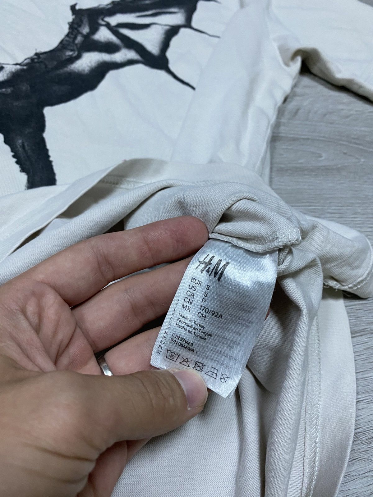 Band Tees Post Malone Posty Co T-shirt tour big logo Size US S / EU 44-46 / 1 - 7 Thumbnail
