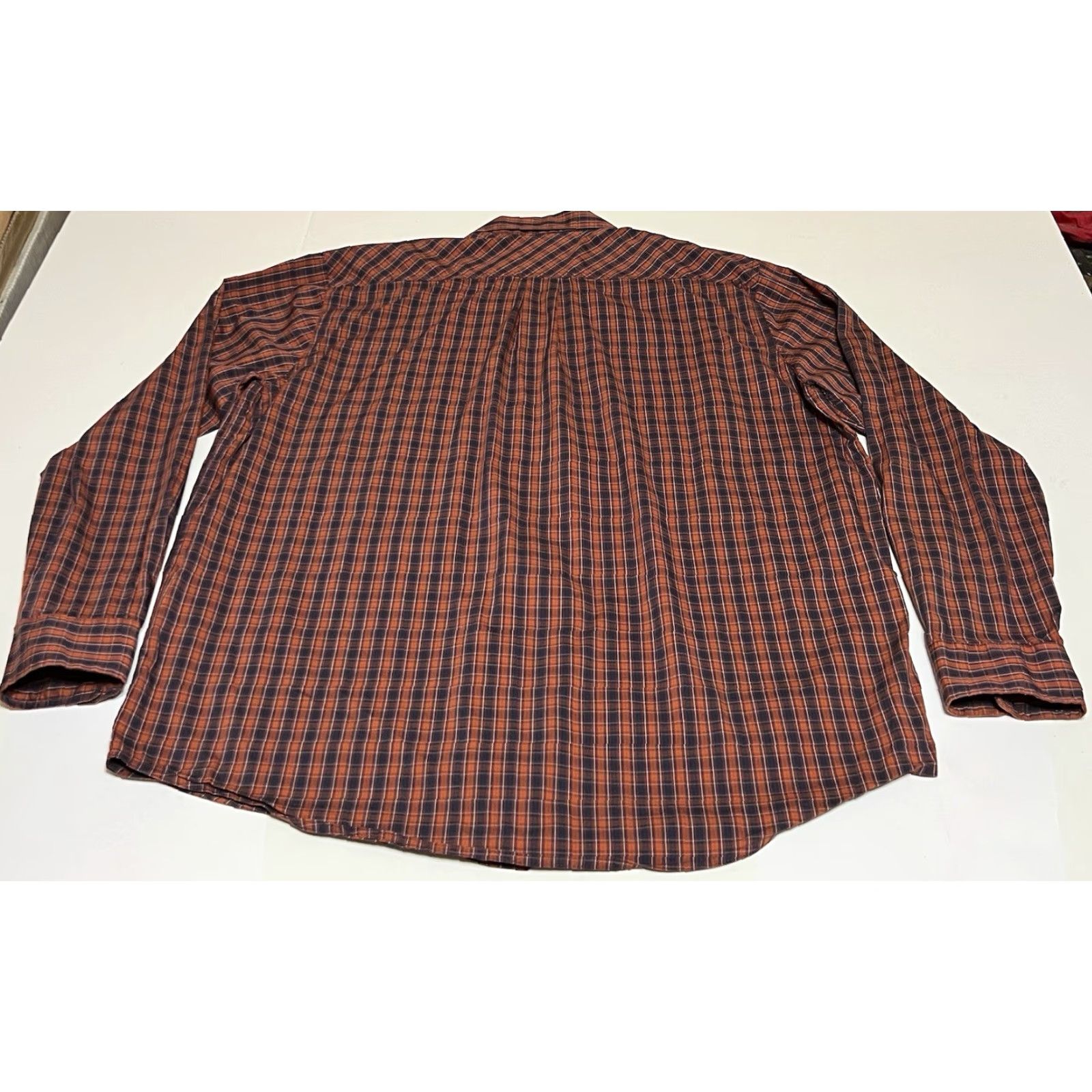 Vintage 511 Tactical Plaid Shirt Covert Flex Long Sleeve Snap Mens XL Red Size US XL / EU 56 / 4 - 3 Thumbnail