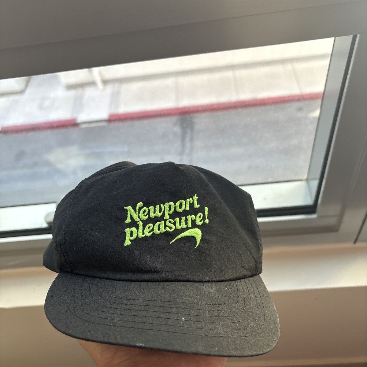 Pleasures Newport Pleasure Hat Size ONE SIZE - 1 Thumbnail
