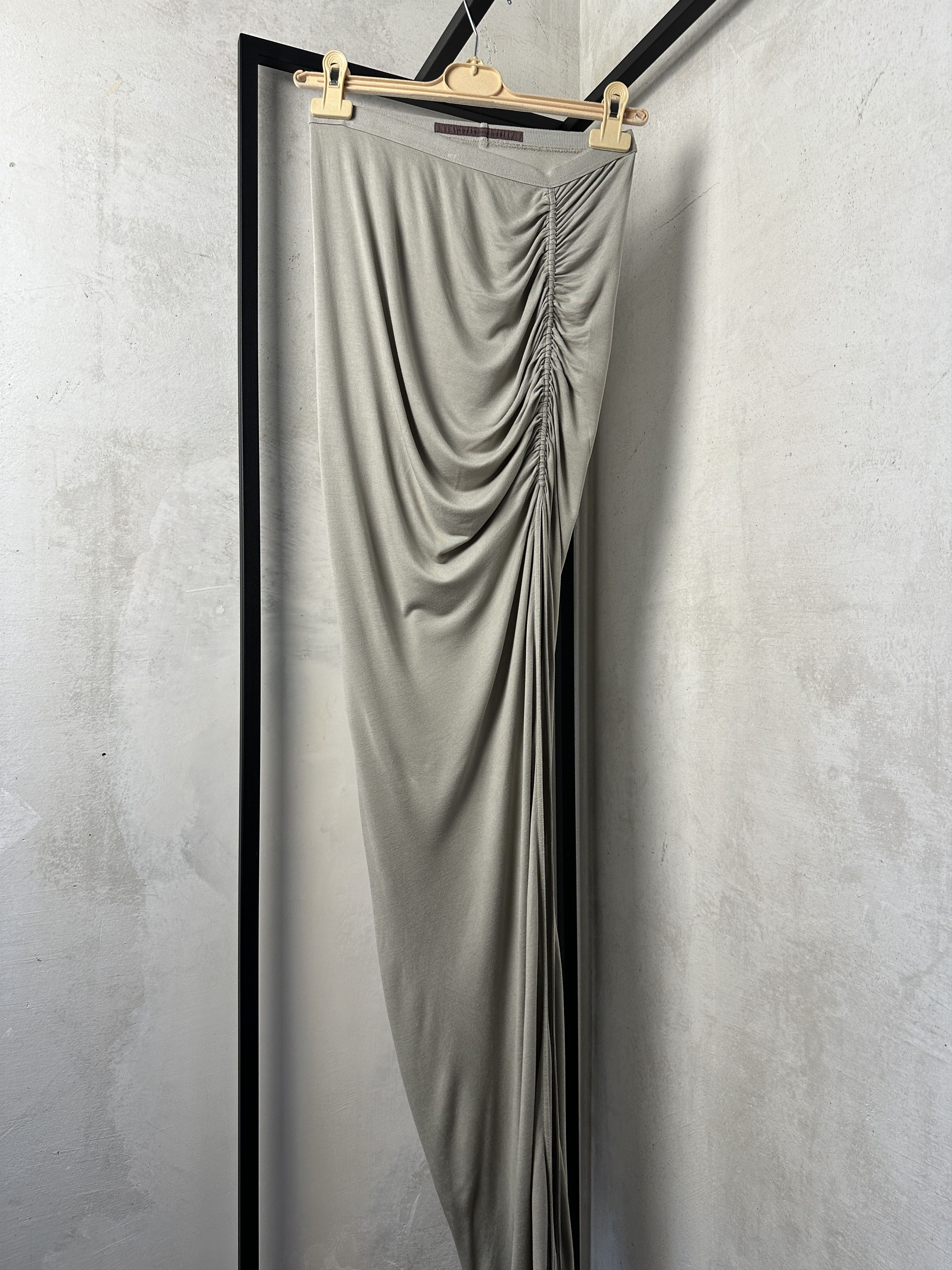 Rick Owens Rick Owens Lilies Svita Pearl Skirt Size 27" / US 4 / IT 40 - 2 Thumbnail
