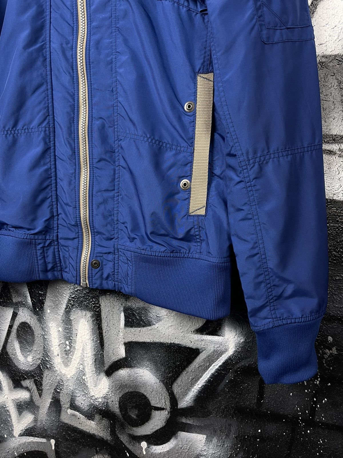 G-Star G Star RAW Cargo Line Lockhart Bomber Jacket Men’s Size M Size US M / EU 48-50 / 2 - 6 Thumbnail
