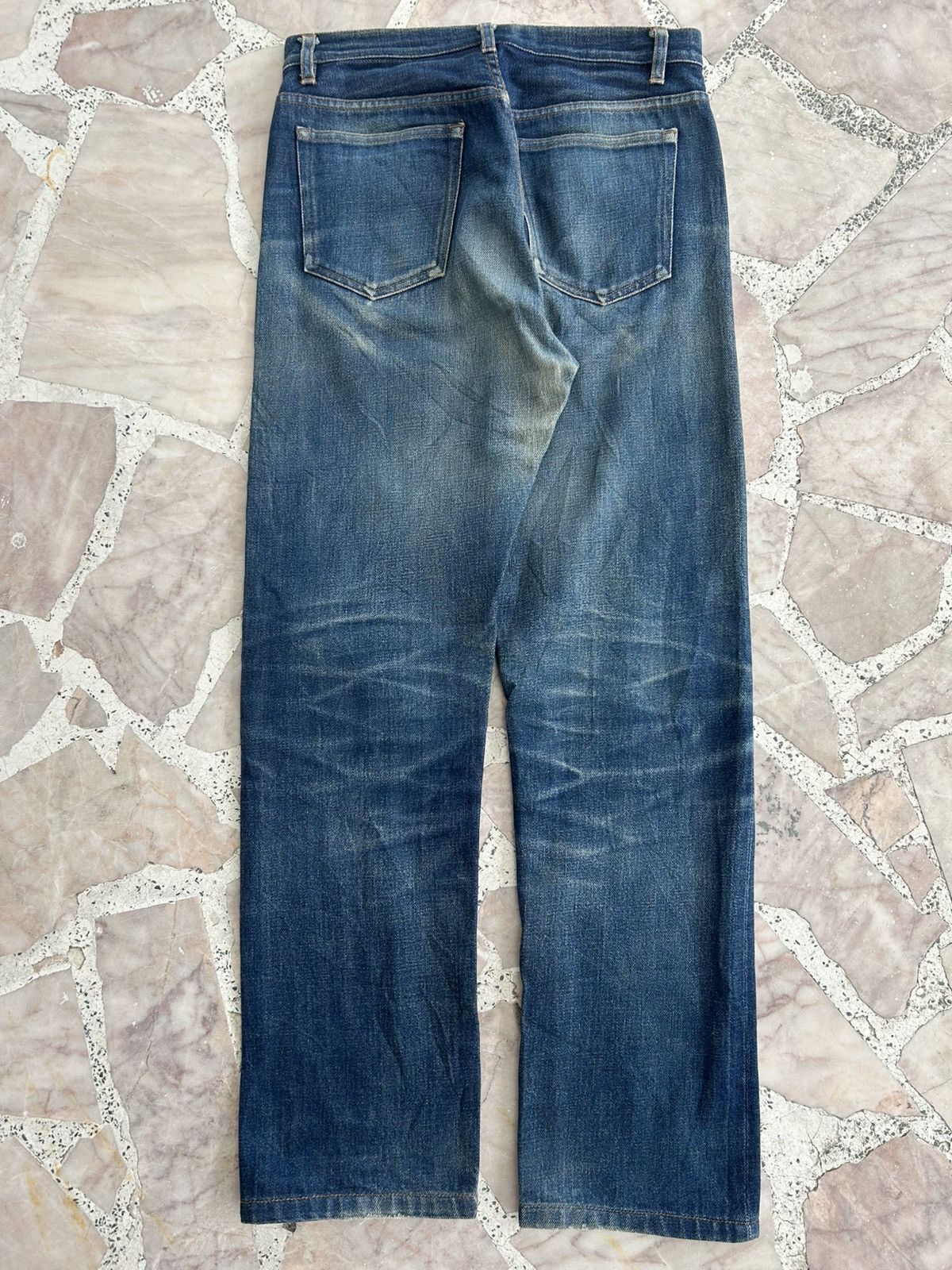 A.P.C. A.P.C Selvedge Japan Denim Size US 28 / EU 44 - 3 Thumbnail