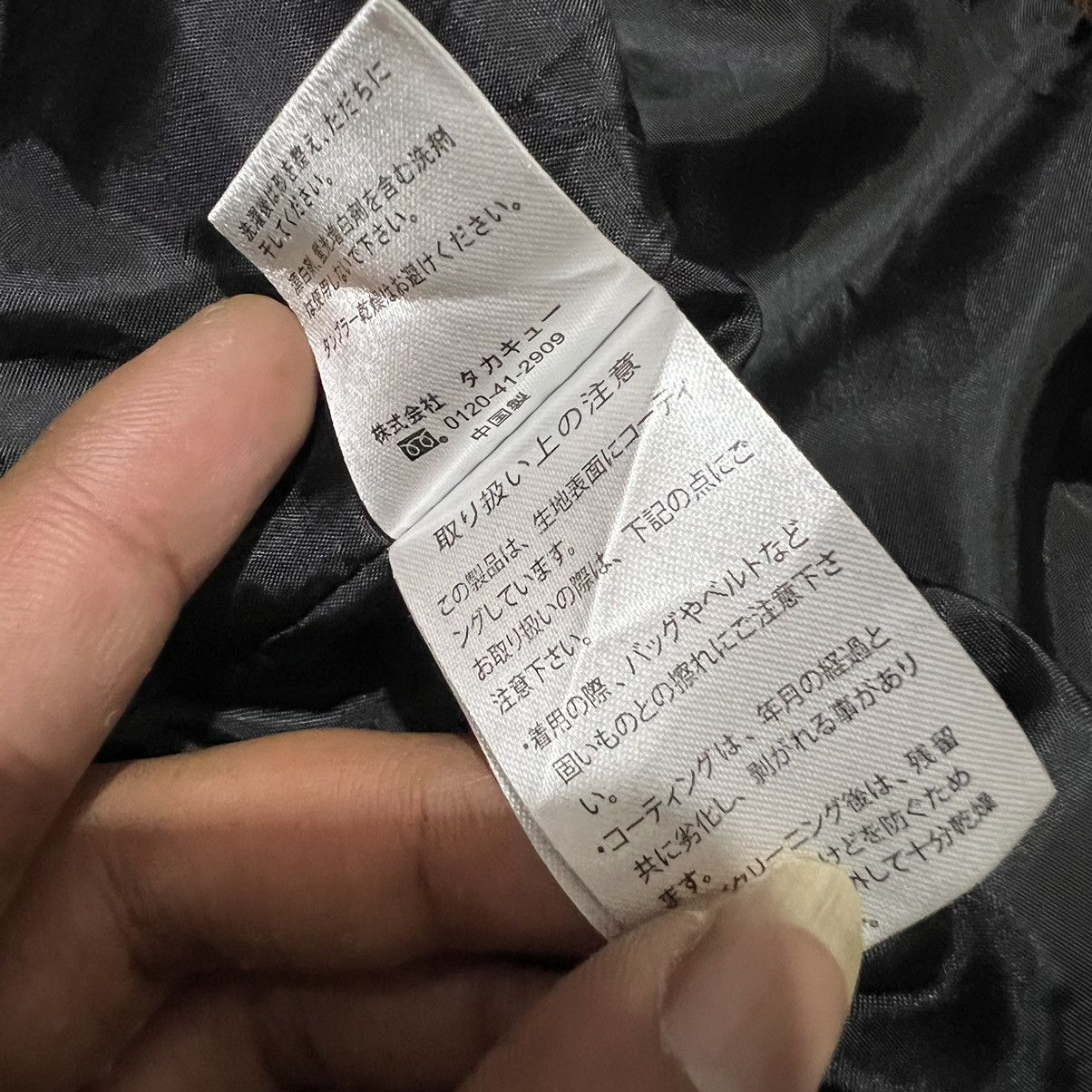 If Six Was Nine 2000s Japanese Semantic Isamu Ekam Leather Vkei y2k Lgb Size US S / EU 44-46 / 1 - 7 Thumbnail