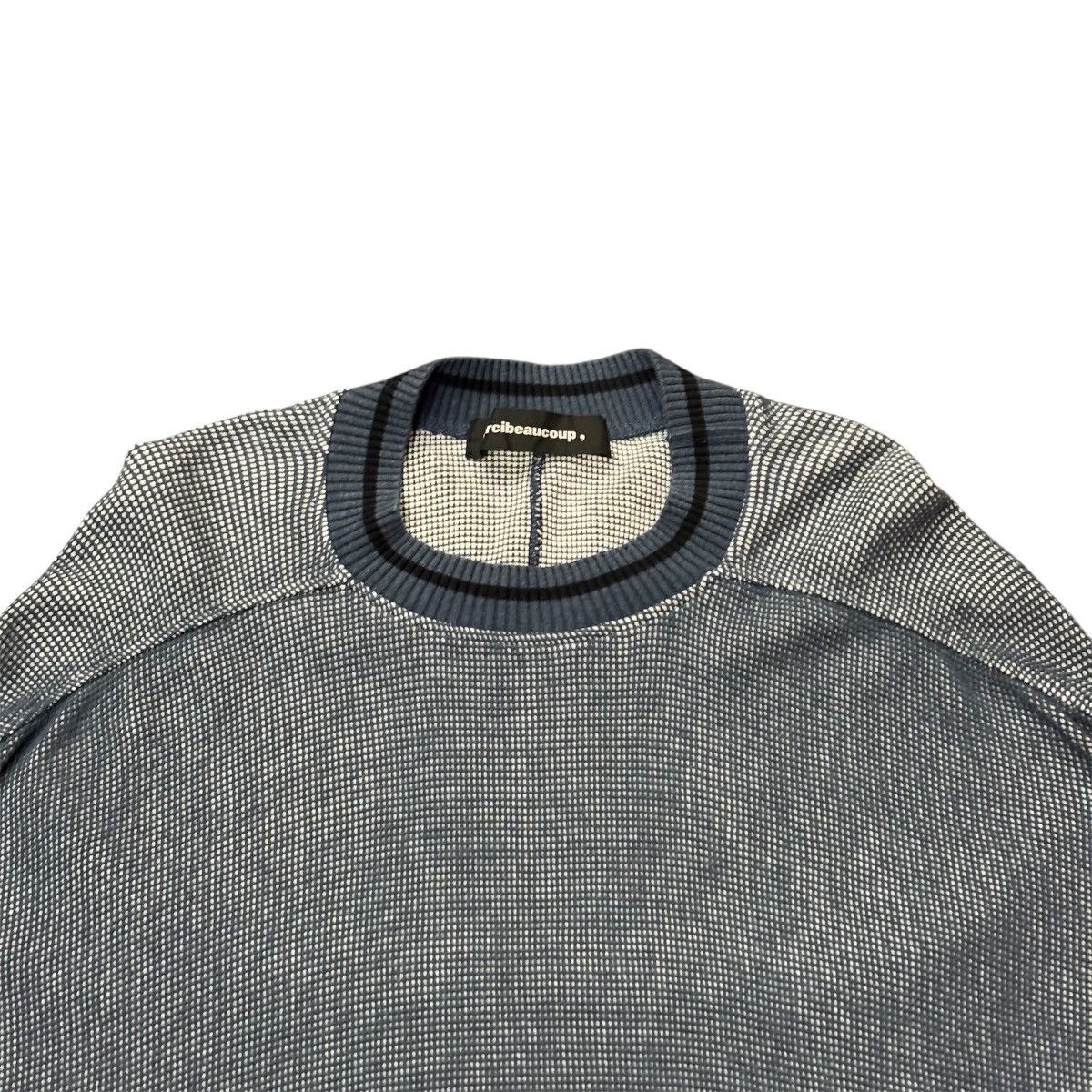 mercibeaucoup RARE ❤️‍🔥 Mercibeaucoup, Issey Miyake, Over-size Shirt batwing Size US M / EU 48-50 / 2 - 2 Thumbnail