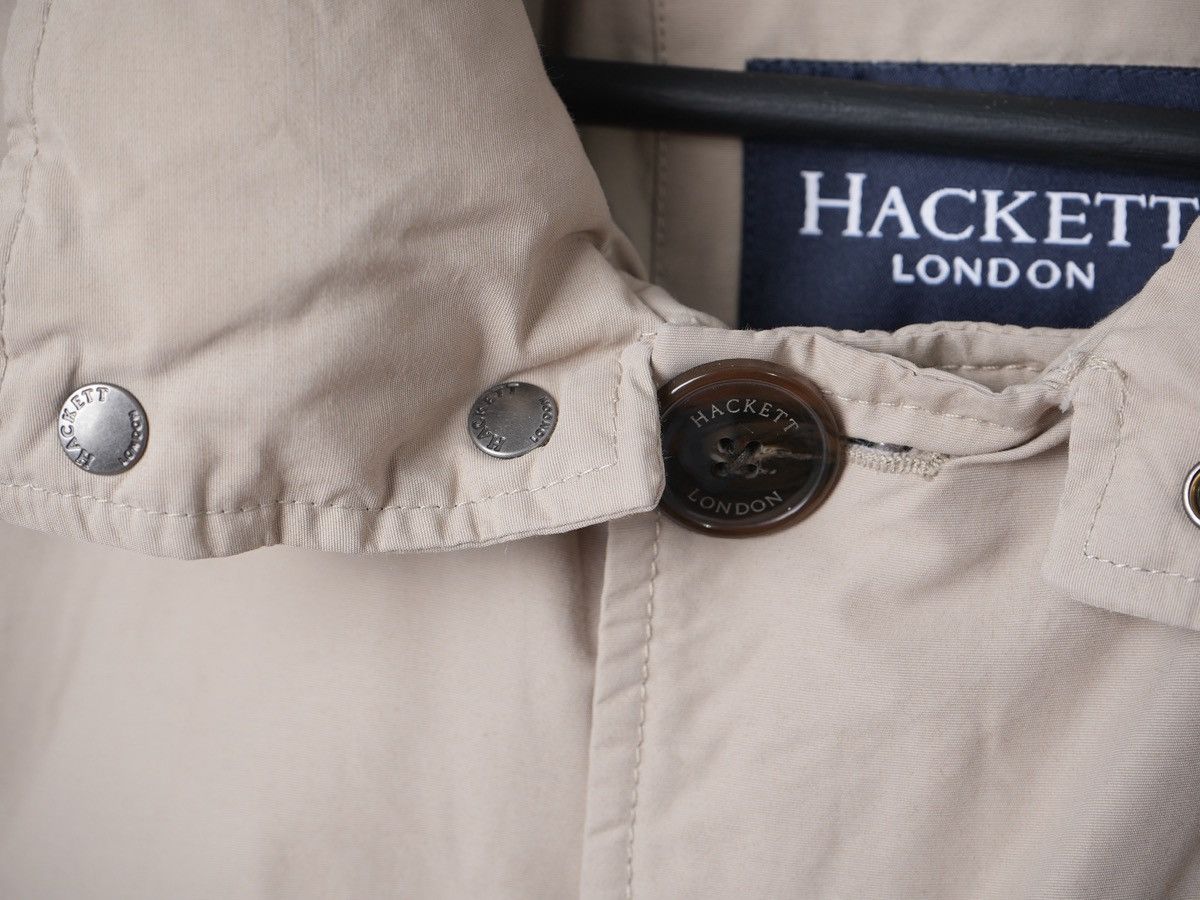 Hackett HACKETT COUNTRY PARKA JACKET Size US S / EU 44-46 / 1 - 4 Thumbnail