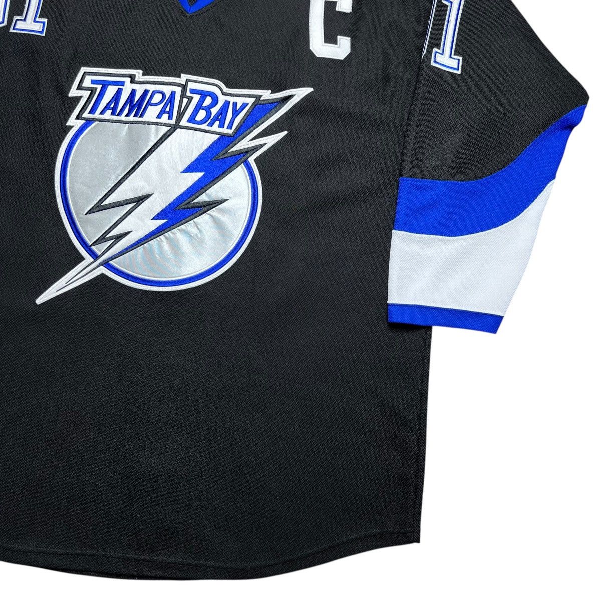 Reebok NHL Tampa Bay Lightning Steven Stamkos Reebok Hockey Jersey Size US XL / EU 56 / 4 - 17 Thumbnail