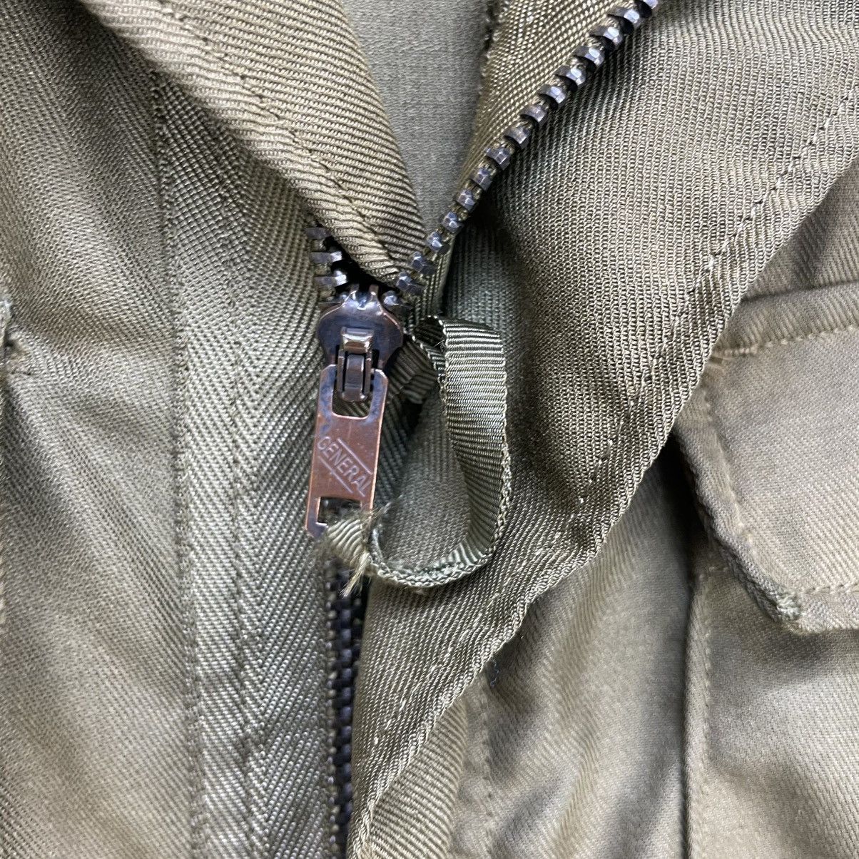 Vintage 💥True Vintage Us Army Field Jacket Size US M / EU 48-50 / 2 - 4 Thumbnail