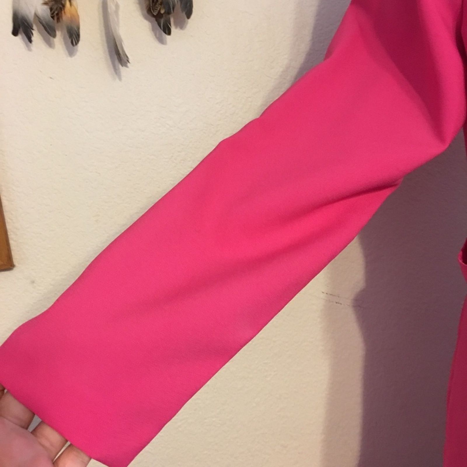 Vintage Westside Clothing Co pink skirt set NWT 10 Size L / US 10 / IT 46 - 3 Thumbnail