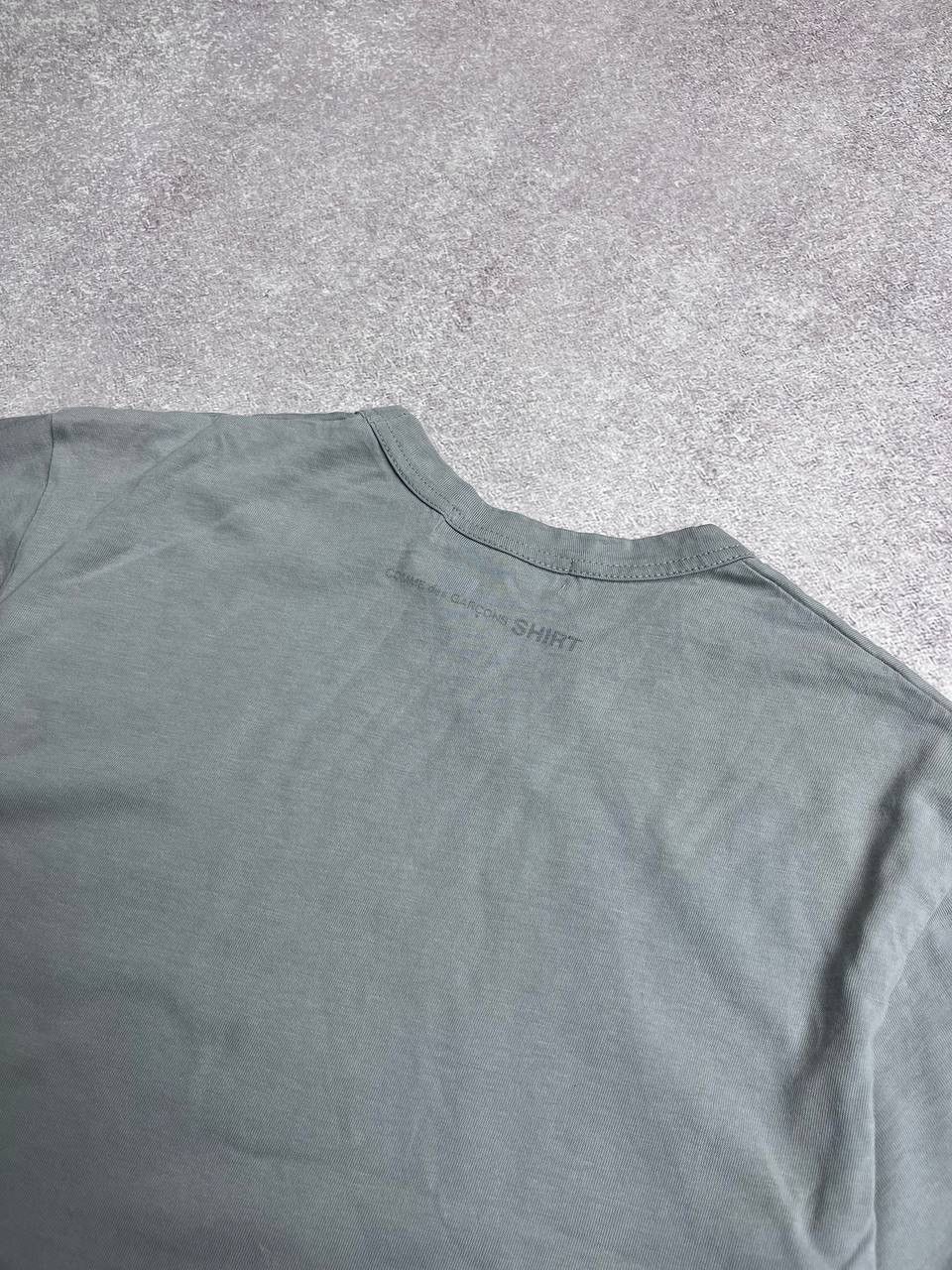 Comme des Garcons Vintage CDG Comme Des Garcons T-shirt S Size US S / EU 44-46 / 1 - 3 Thumbnail