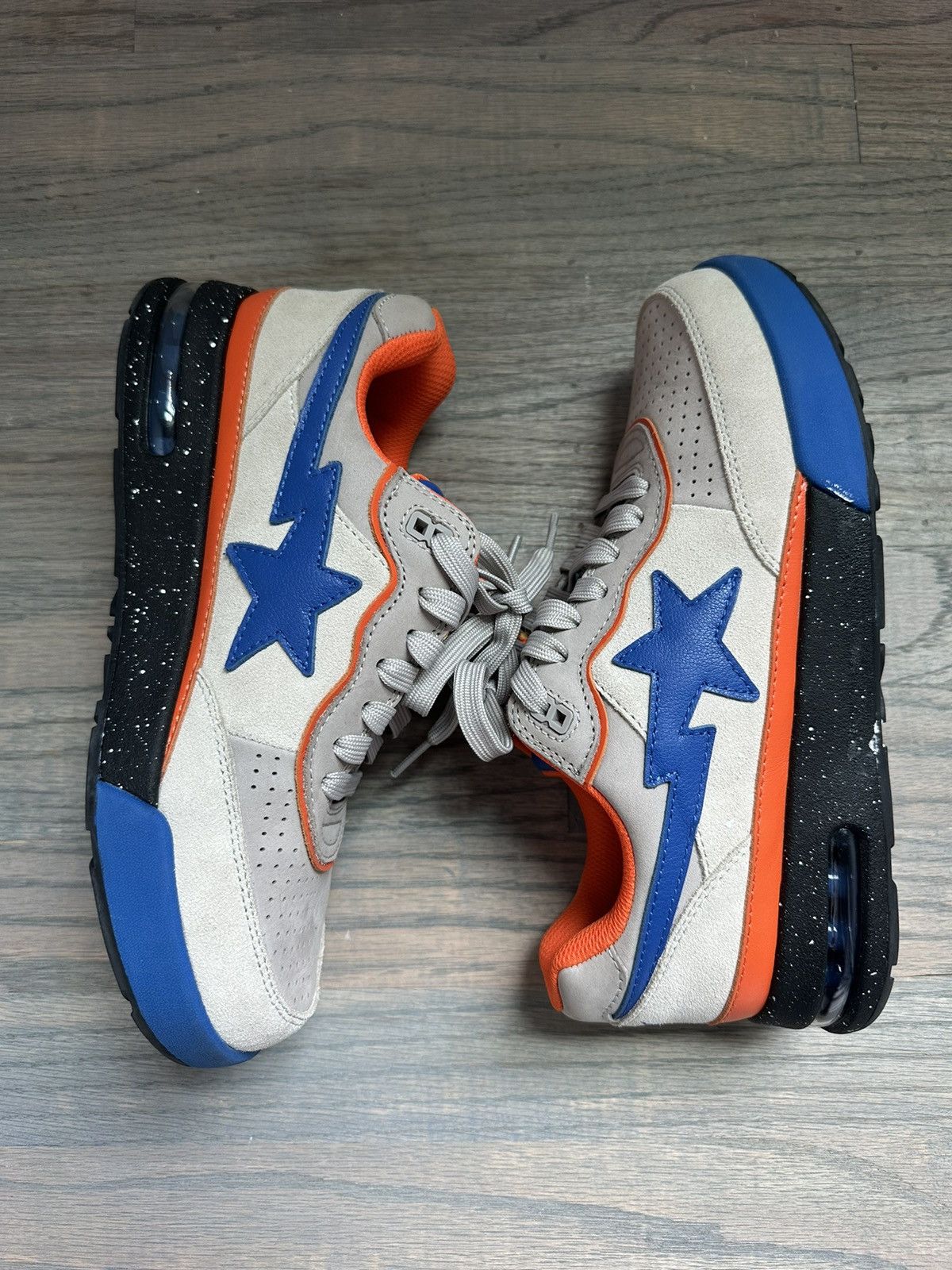 Bape ROAD STA #2 M1 Size US 7 / EU 40 - 2 Thumbnail