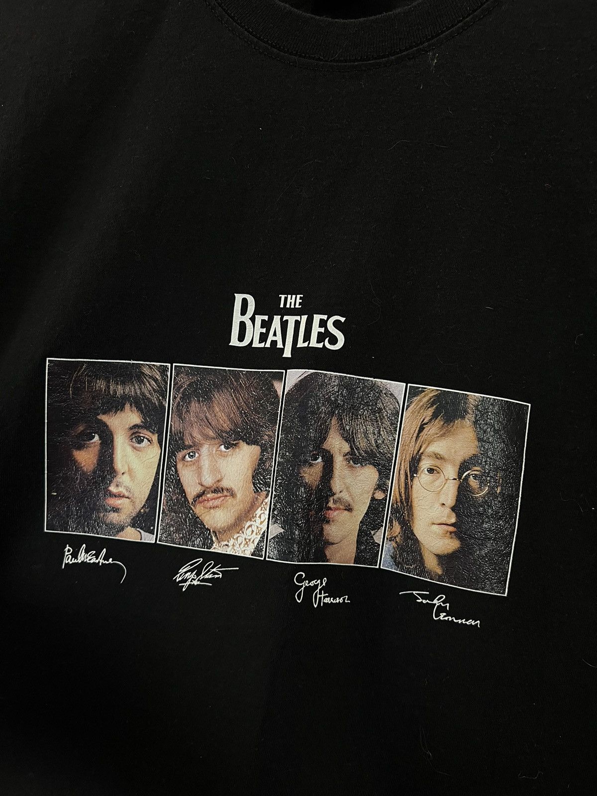 Band Tees The Beatles rock band tee Size US M / EU 48-50 / 2 - 4 Thumbnail