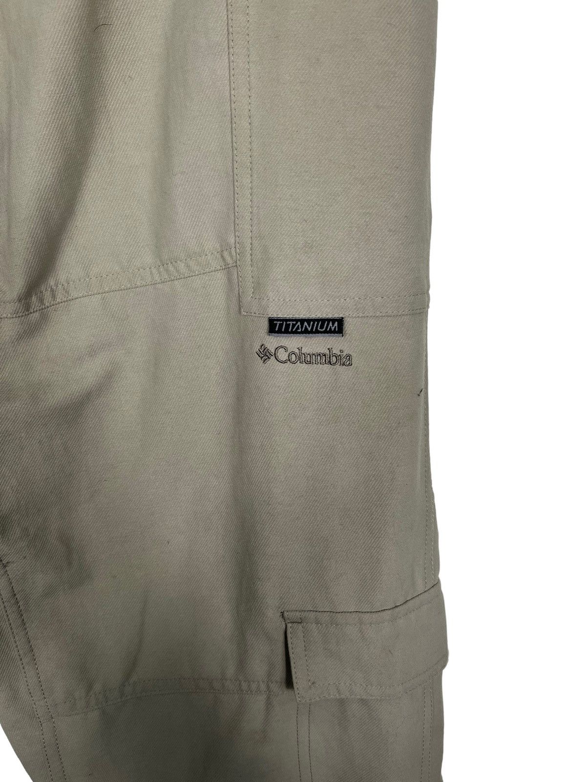 Columbia 🔥 COLUMBIA TECHWEAR TECHNICAL PANTS Size US 32 / EU 48 - 12 Thumbnail