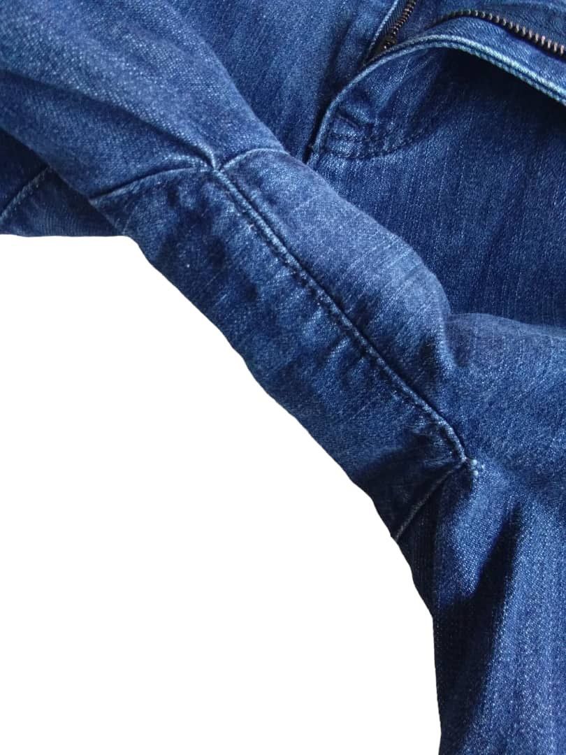 Issey Miyake × Ne-Net × Tsumori Chisato Ne-Net Issey Miyake High Rise Crotch Pants Size US 28 / EU 44 - 9 Thumbnail