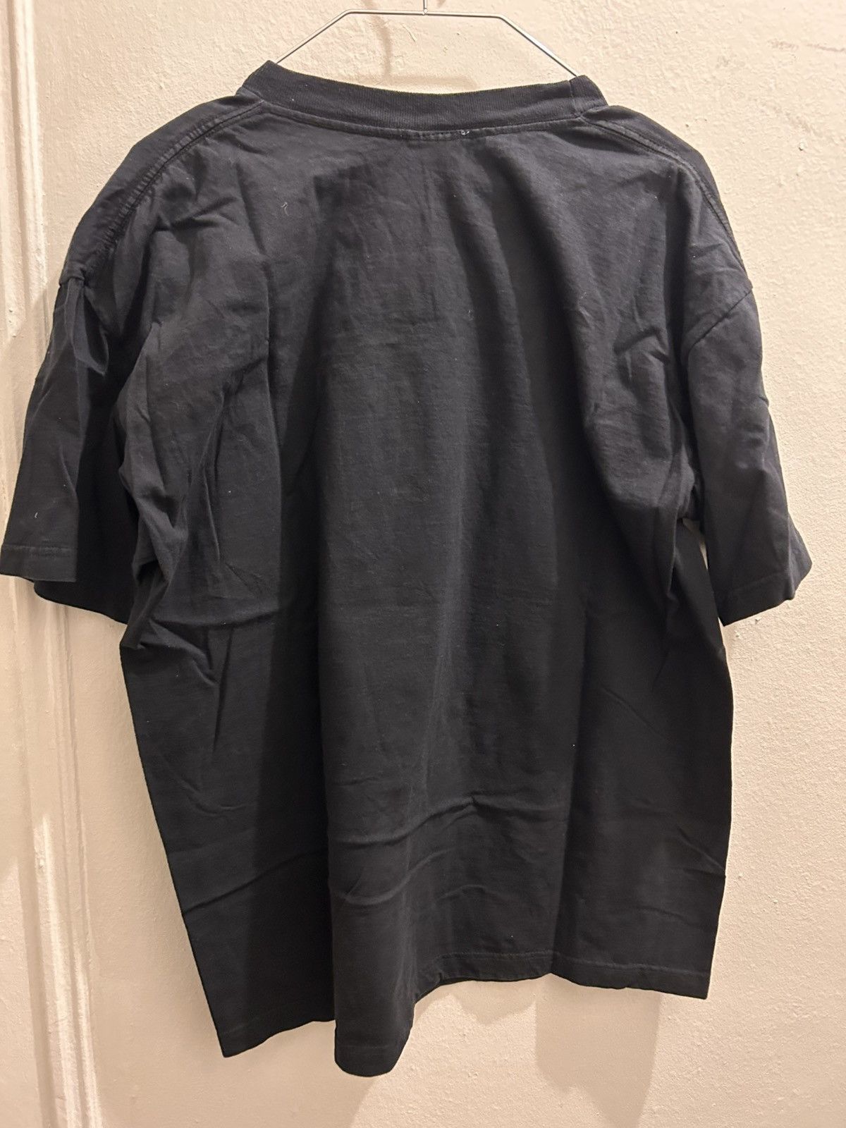 Vintage 1997 Marvin Martian T-Shirt Size US XL / EU 56 / 4 - 4 Thumbnail