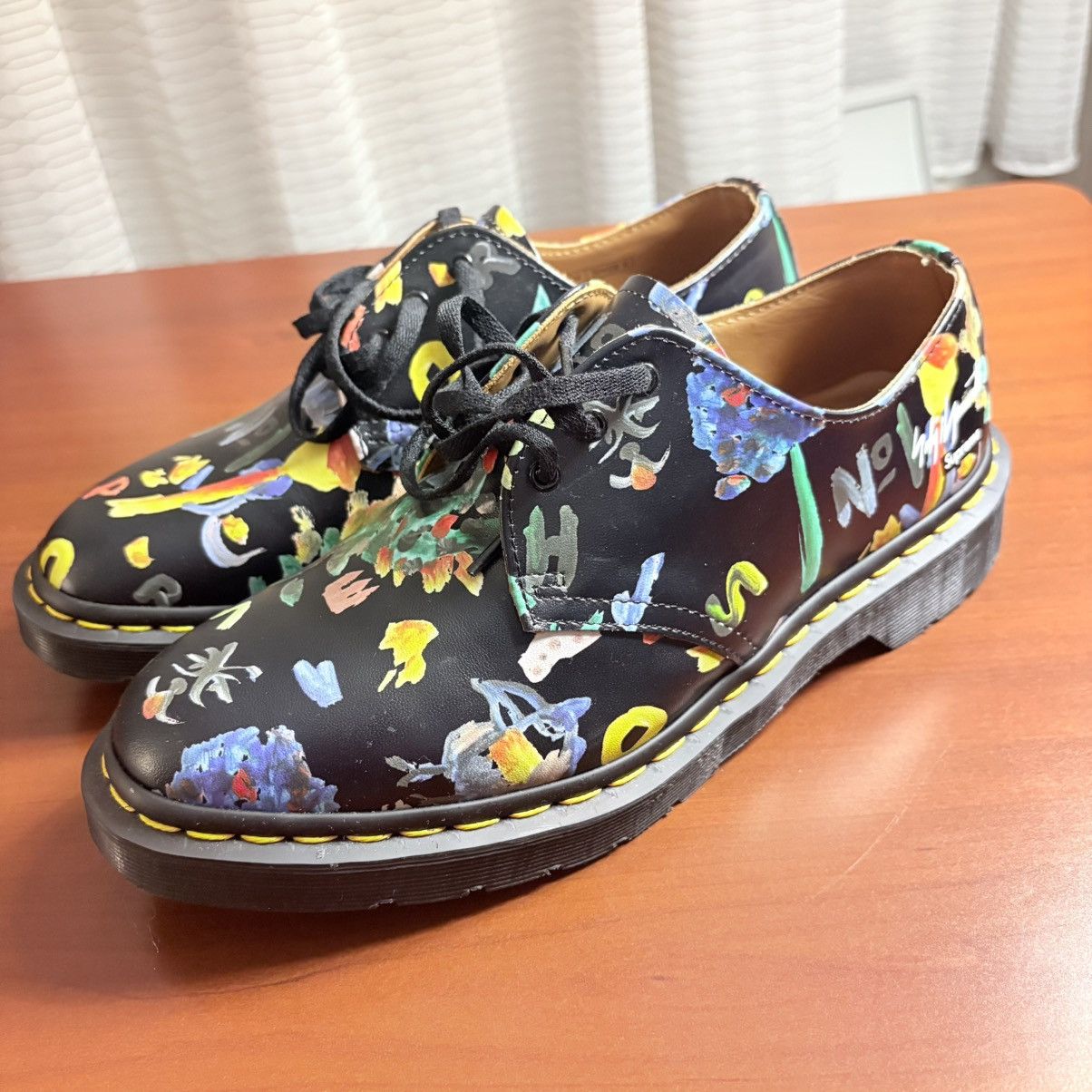Supreme Yohji Yamamoto Dr Martens | Grailed